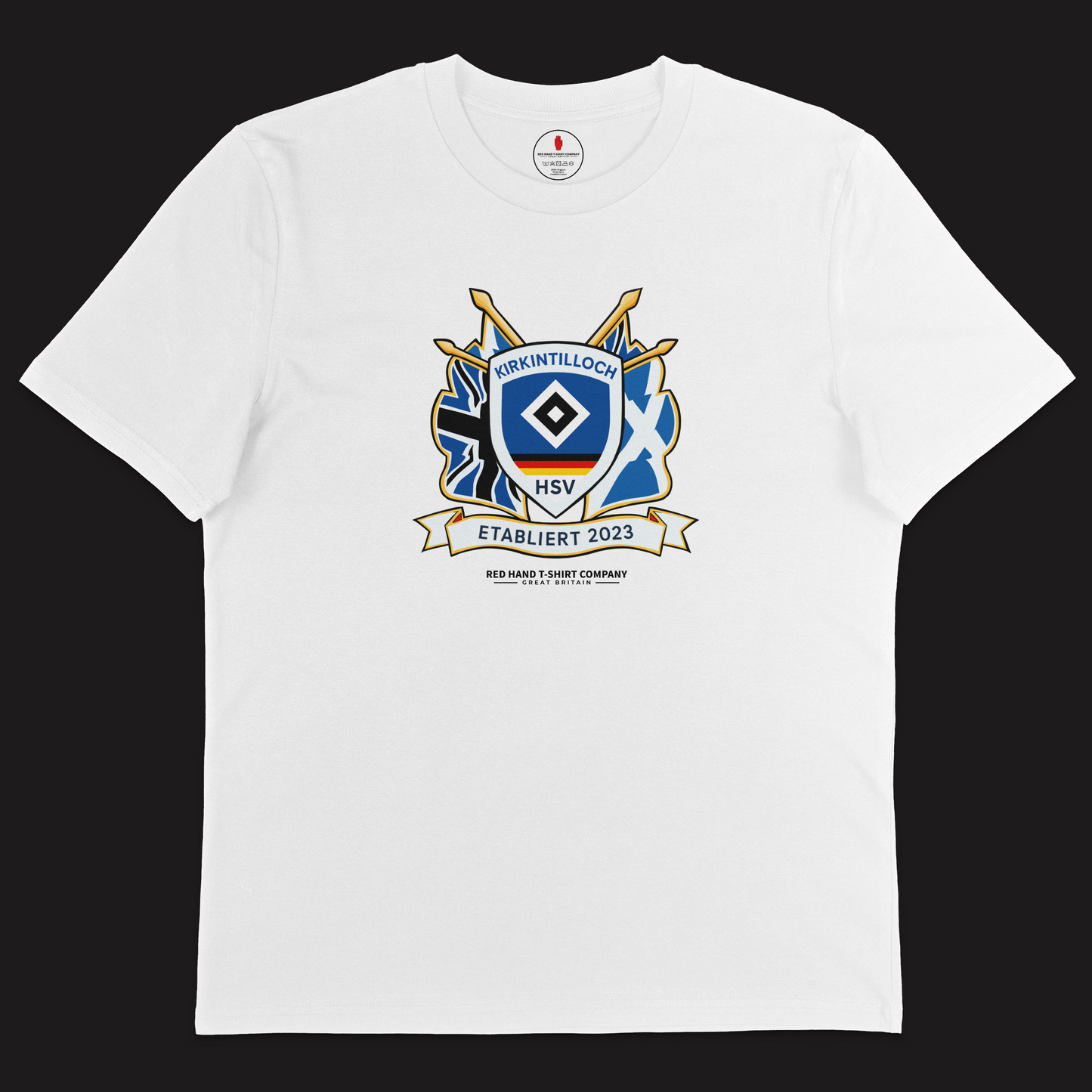 Kirkintilloch HSV T-shirt