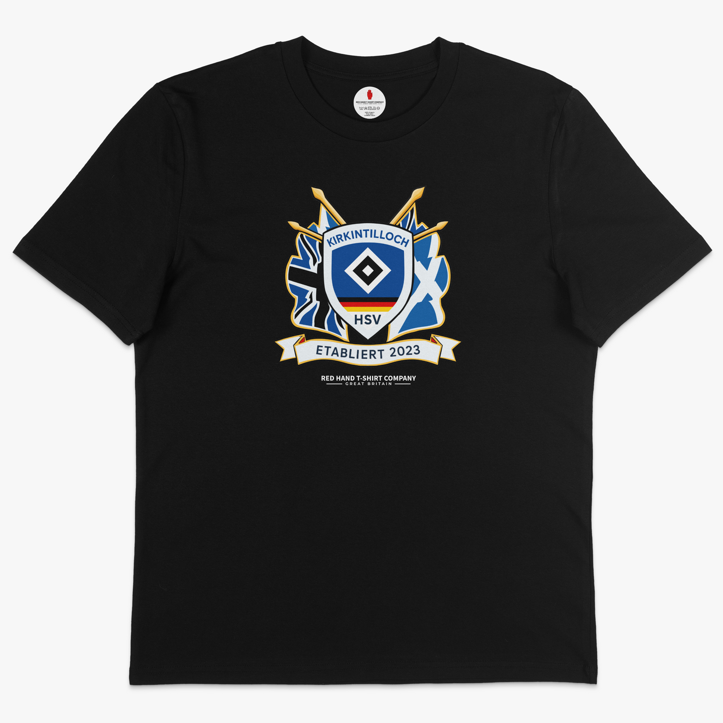 Kirkintilloch HSV T-shirt