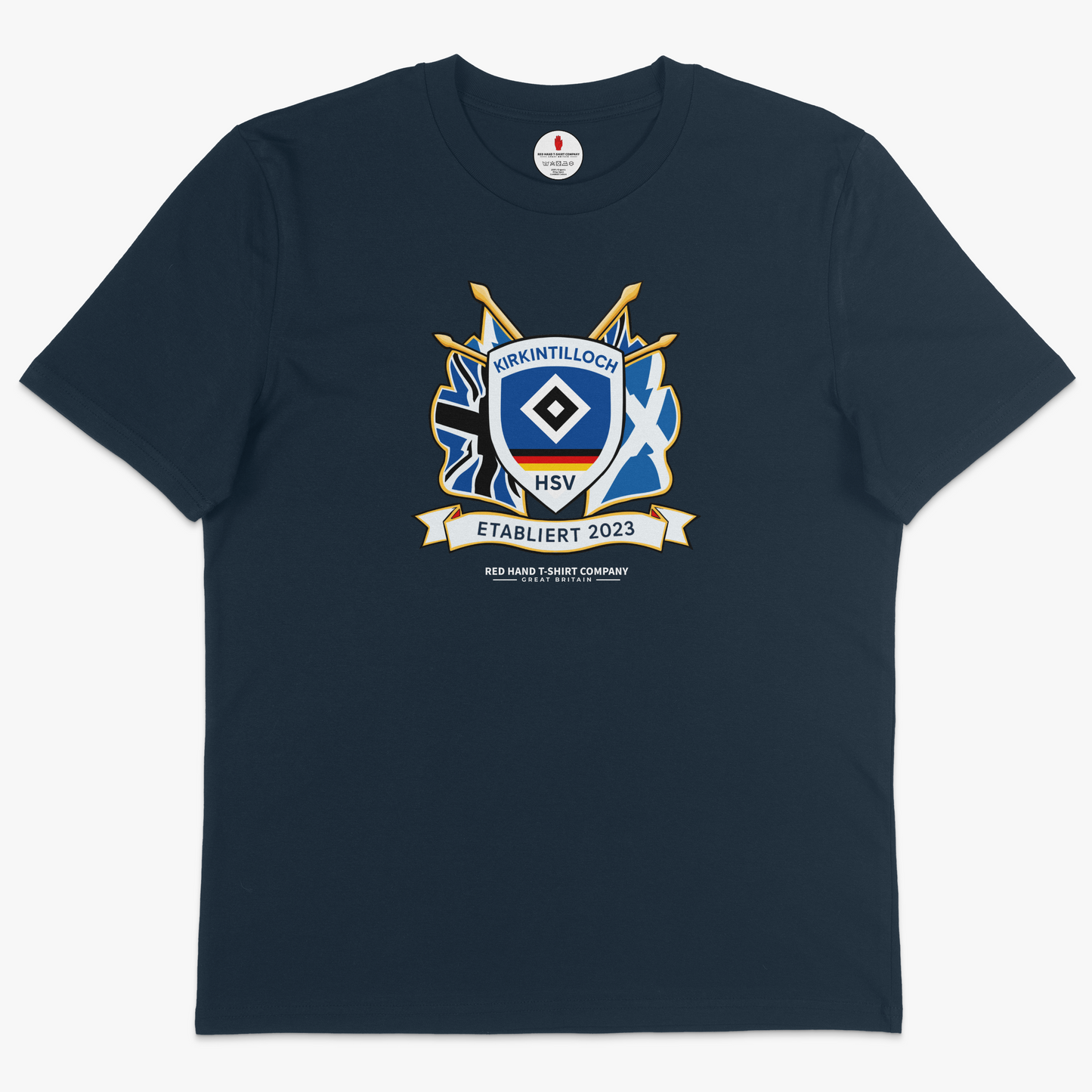 Kirkintilloch HSV T-shirt