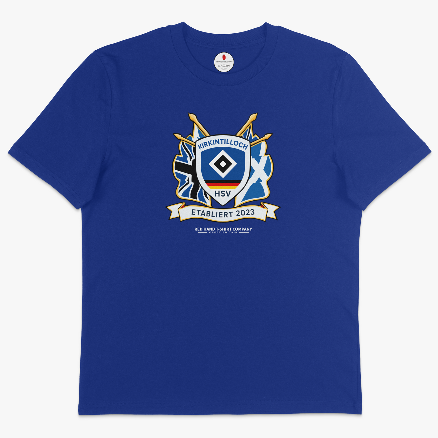 Kirkintilloch HSV T-shirt