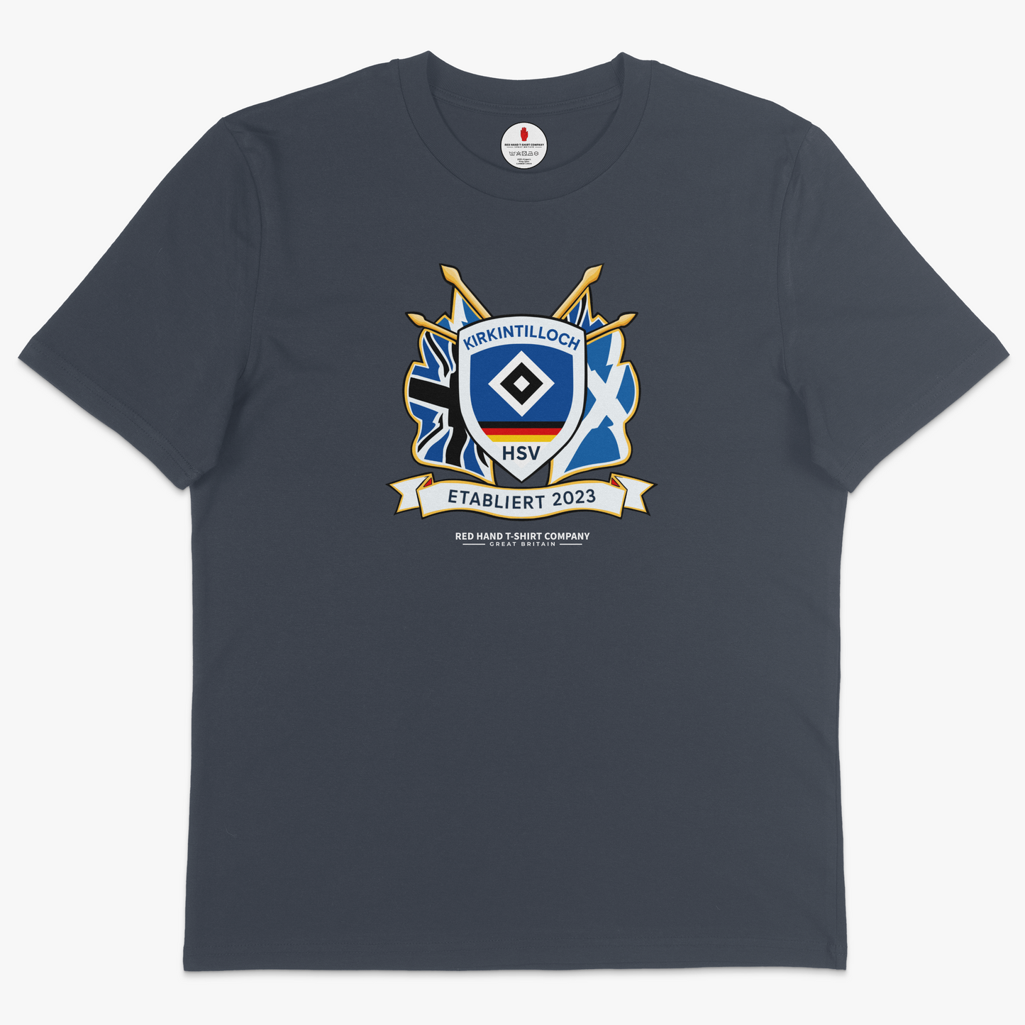 Kirkintilloch HSV T-shirt