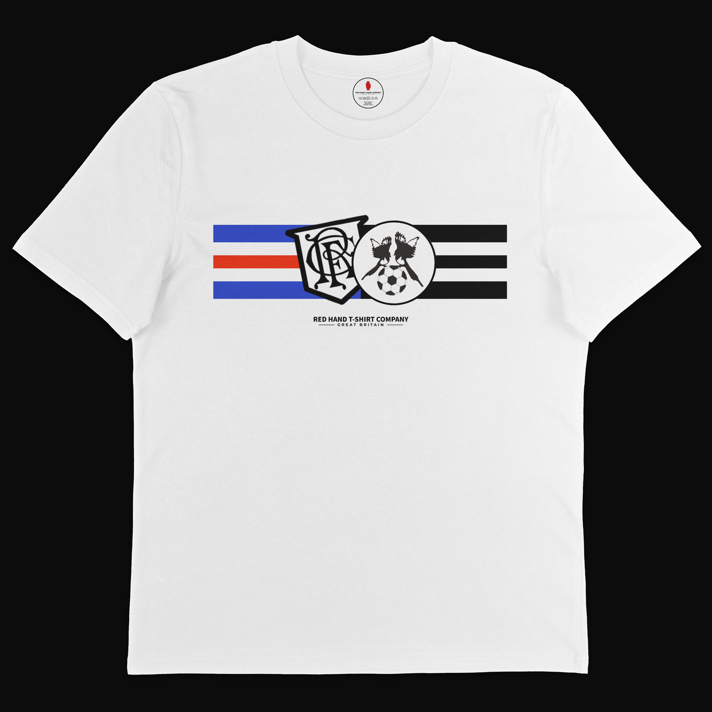 RFC NCFC Five Stripe T-shirt