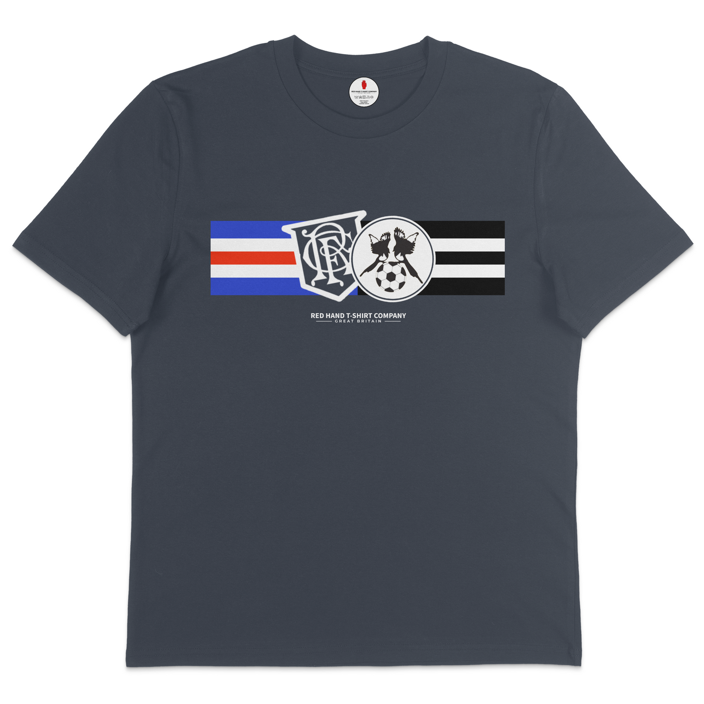 RFC NCFC Five Stripe T-shirt