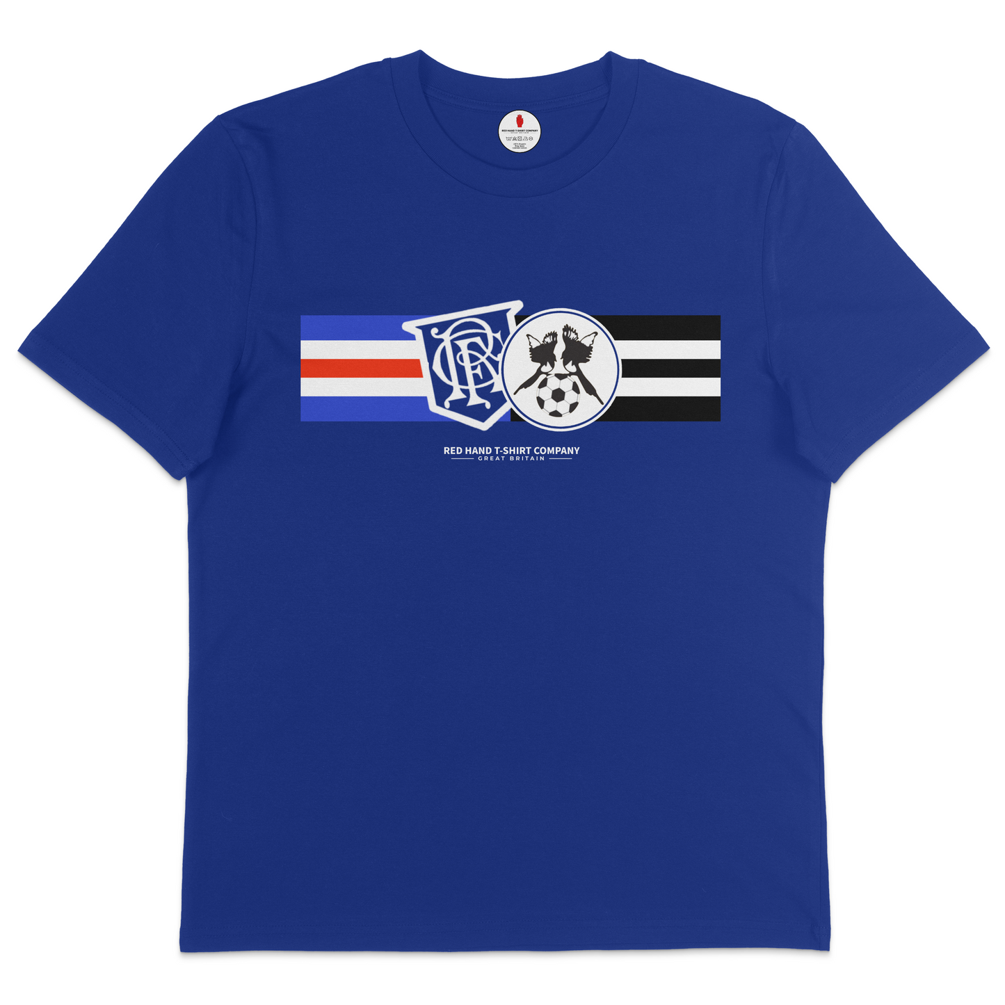 RFC NCFC Five Stripe T-shirt