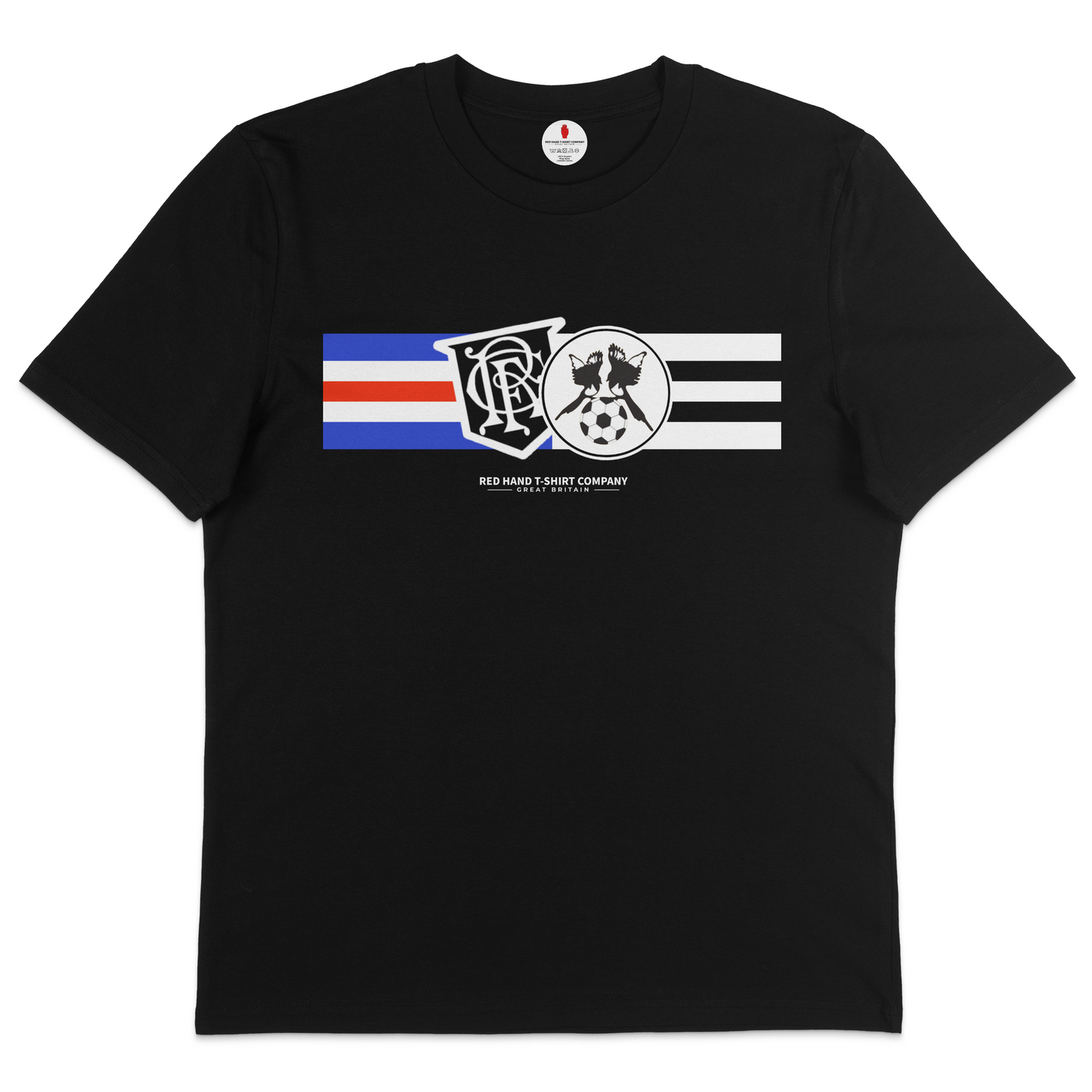 RFC NCFC Five Stripe T-shirt