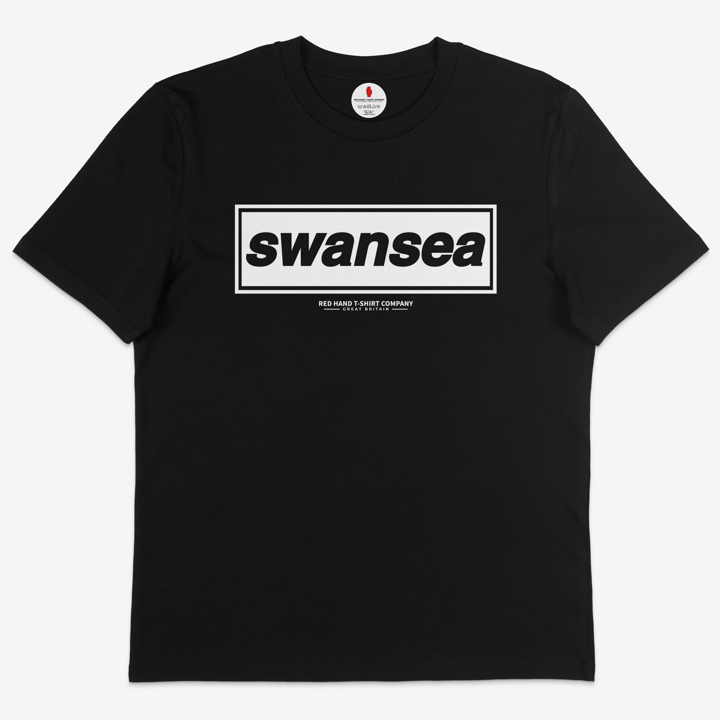 Swansea Block T-shirt