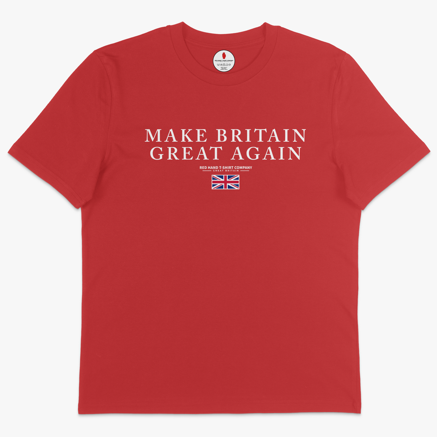 Make Britain Great Again T-shirt