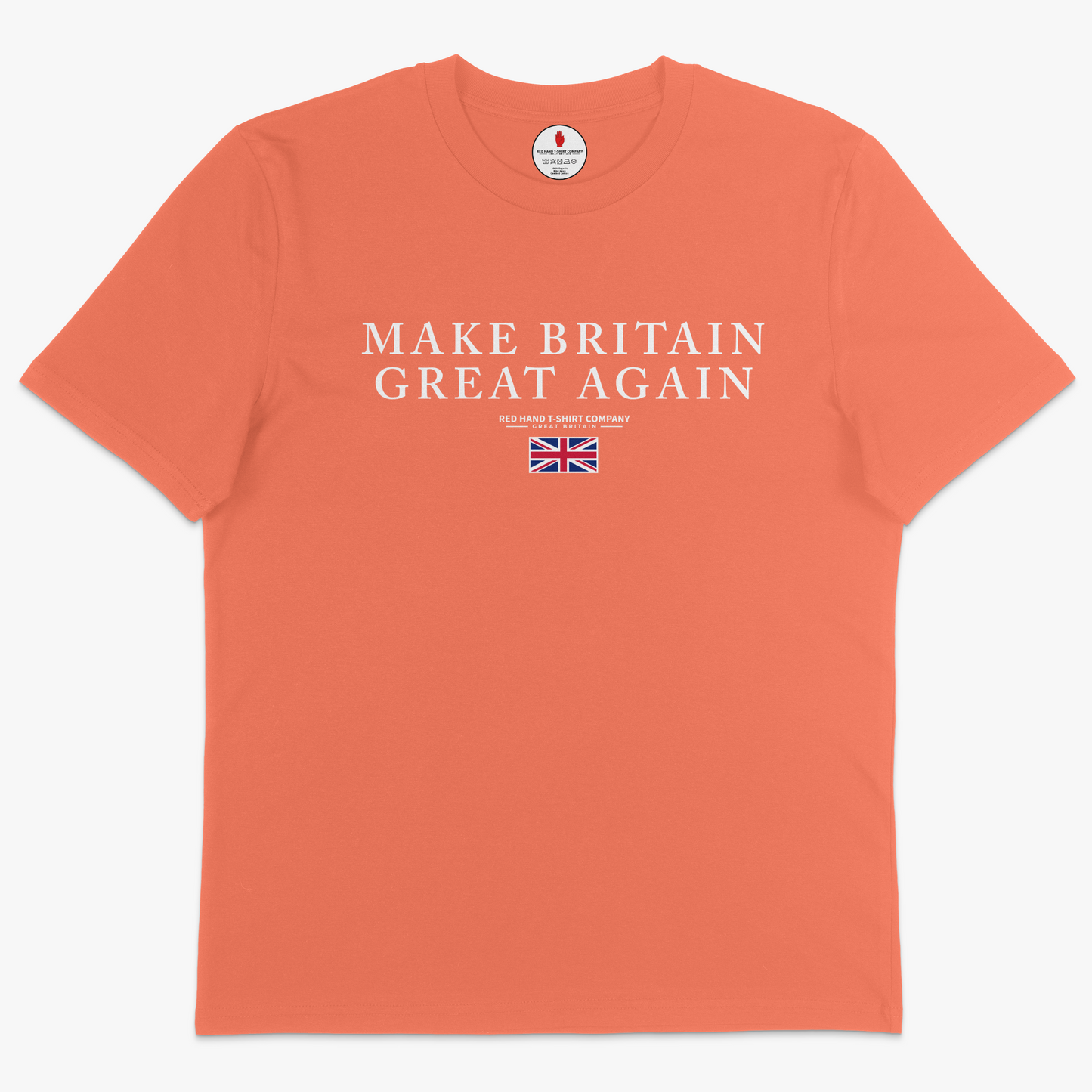 Make Britain Great Again T-shirt