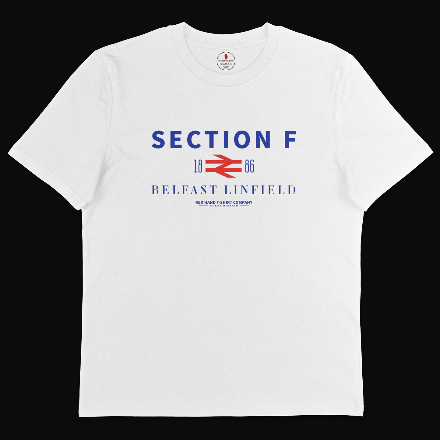 Section F 1886 T-shirt