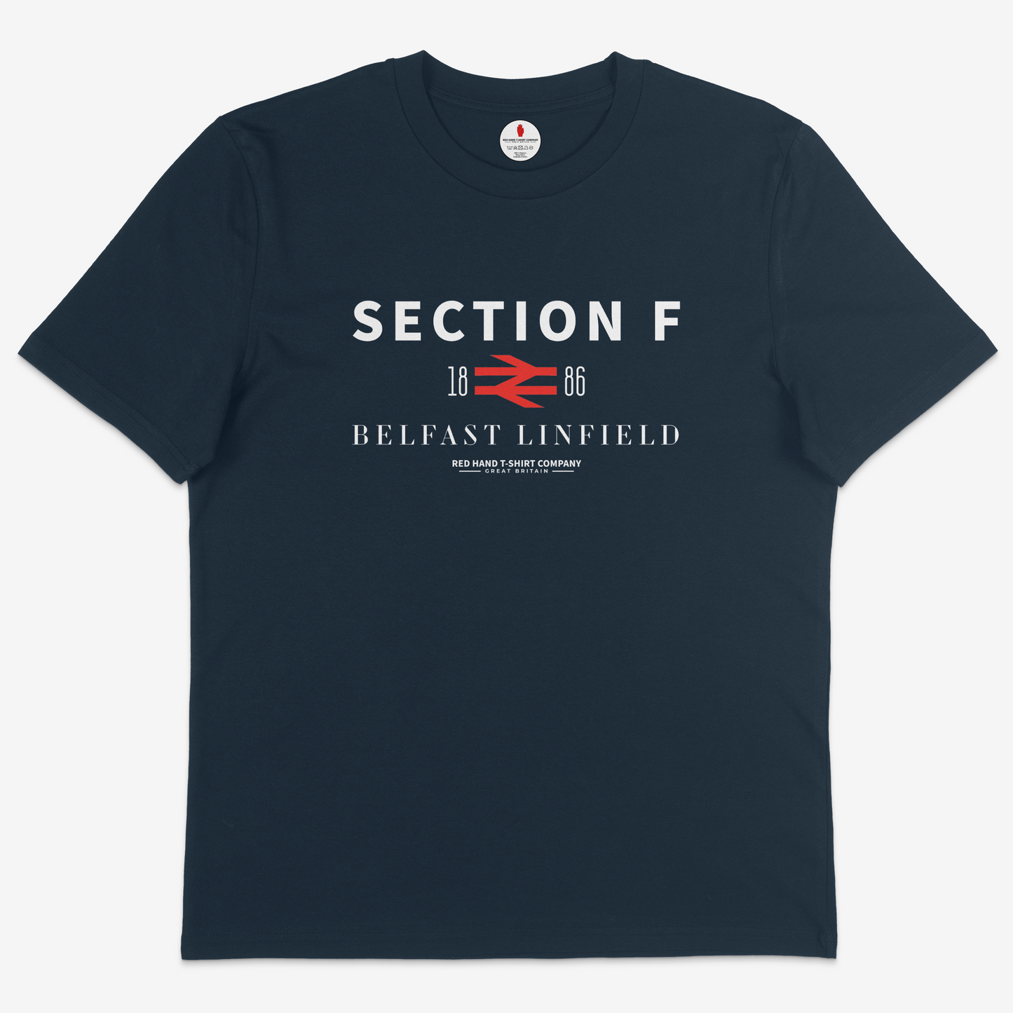 Section F 1886 T-shirt