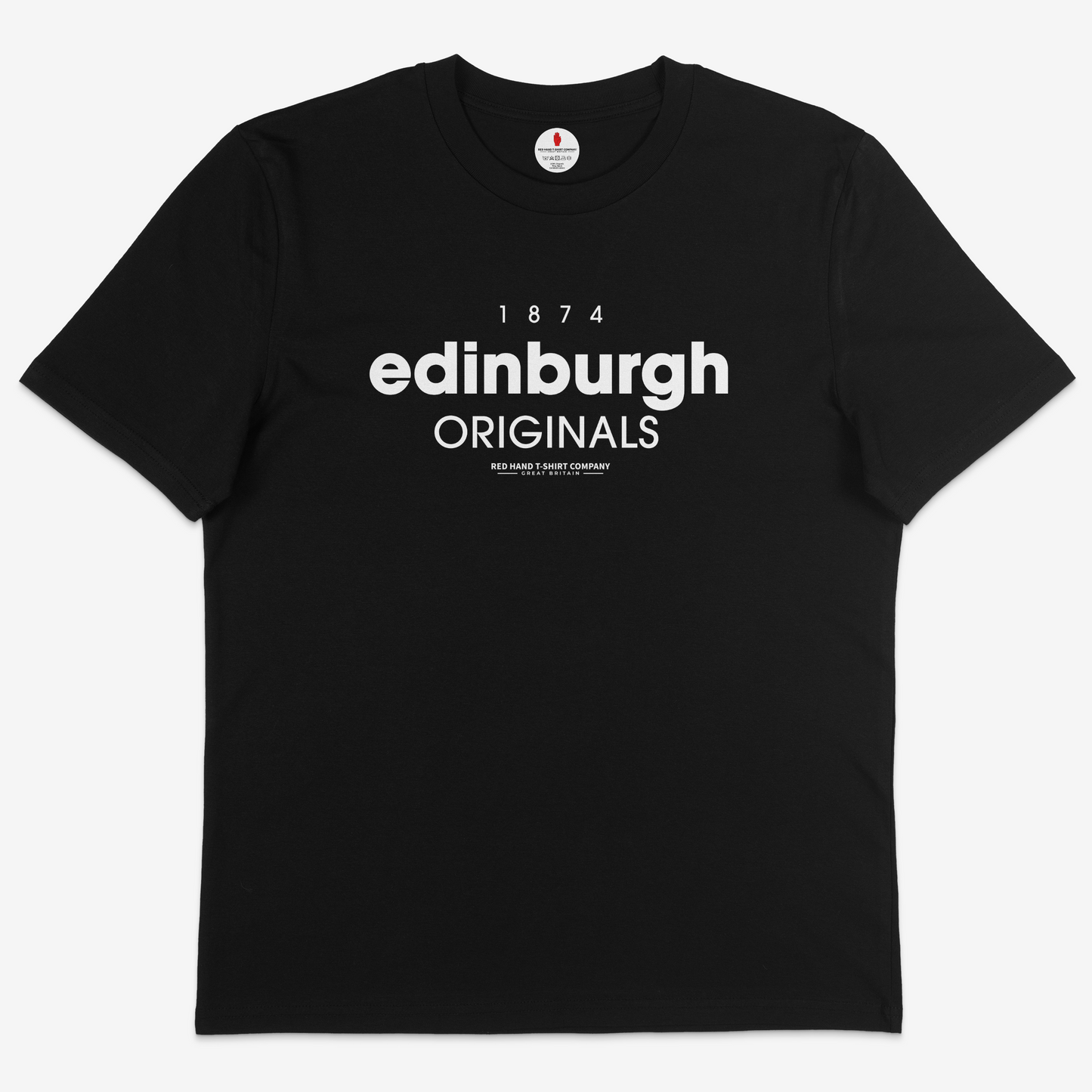 Edinburgh Originals T-shirt