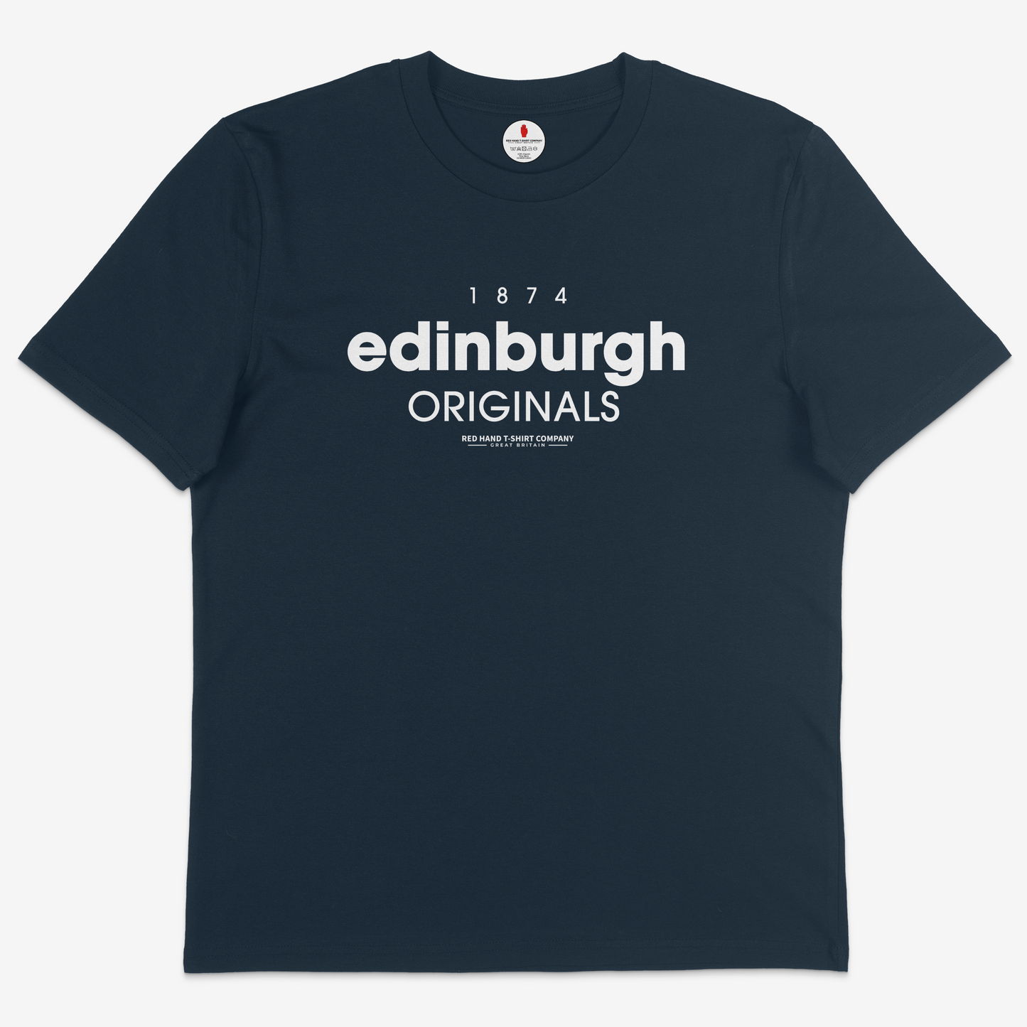 Edinburgh Originals T-shirt
