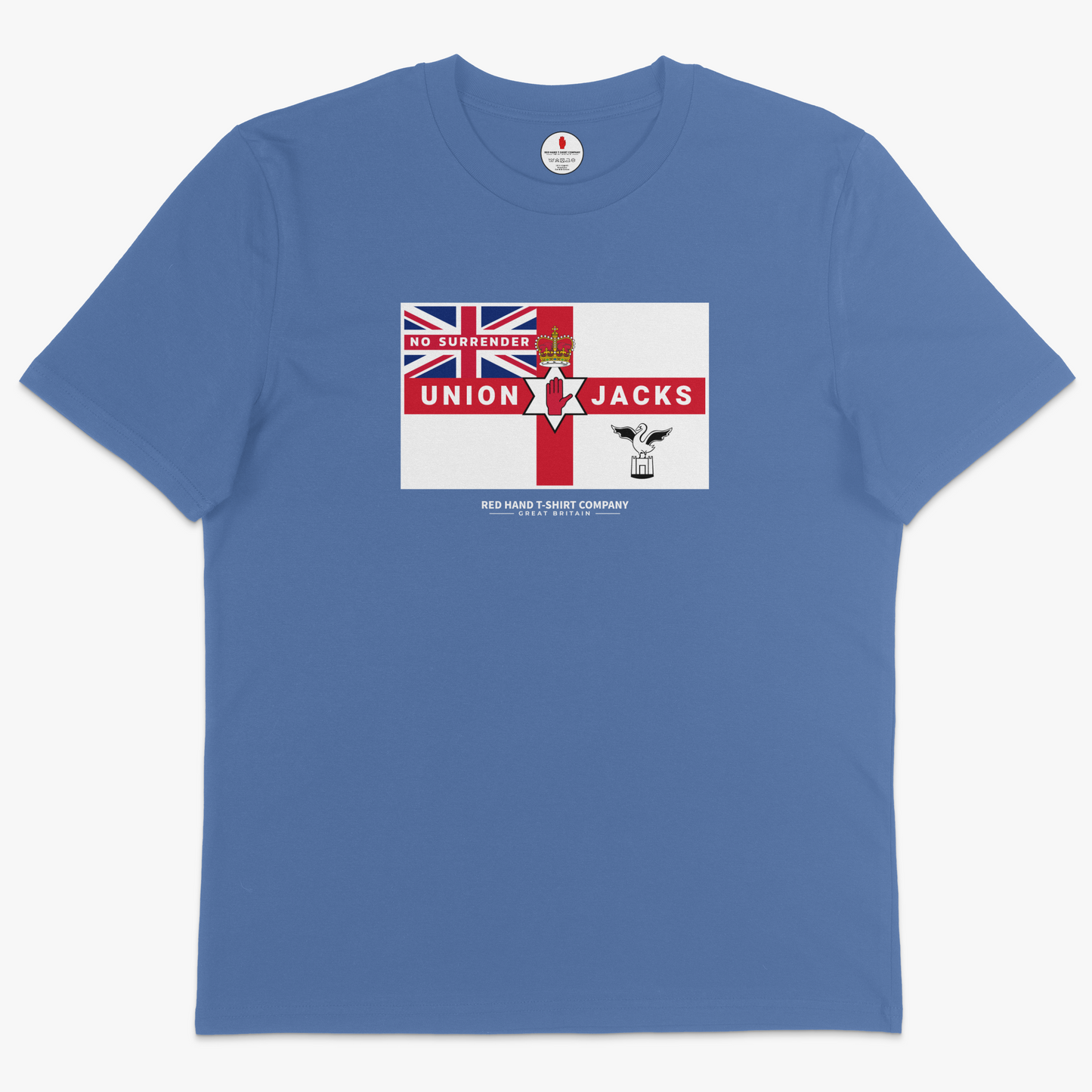 Union Jacks Flag T-shirt