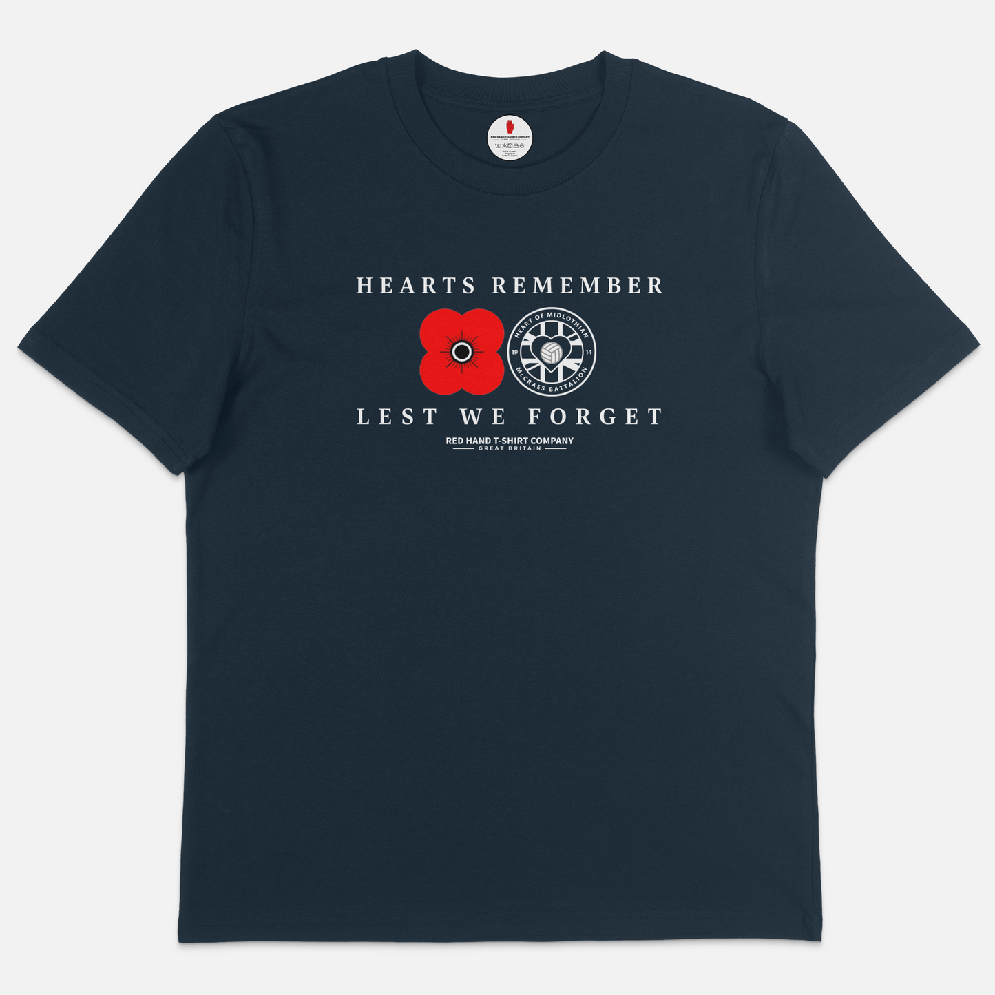 Hearts Remember T-shirt