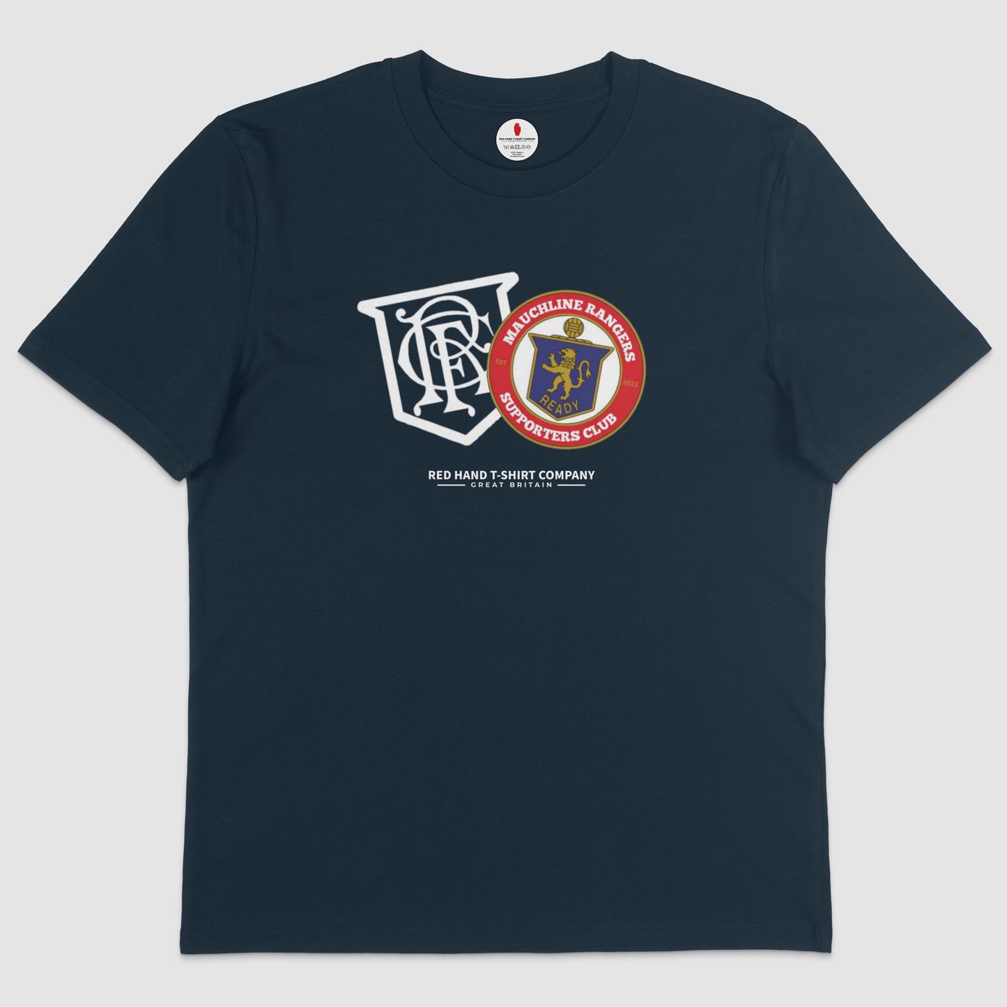 Mauchline Rangers T-shirt