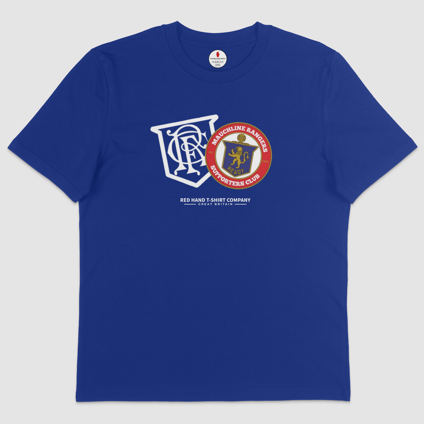 Mauchline Rangers T-shirt