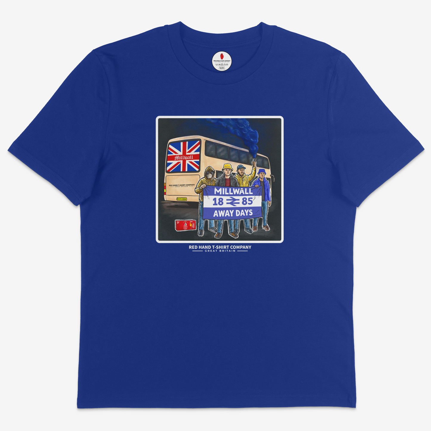 Millwall Away Days T-shirt