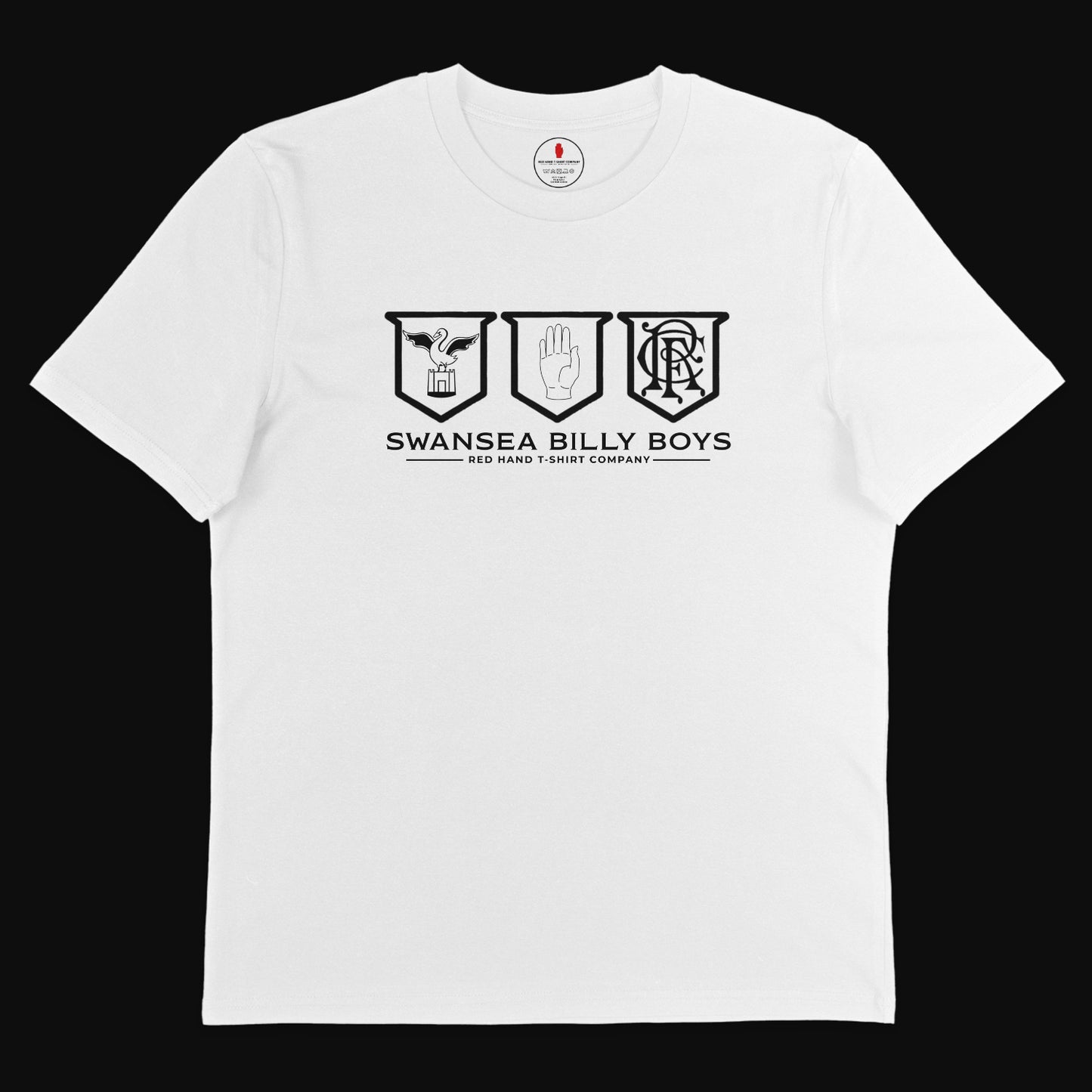 Swansea Billy Boys T-shirt