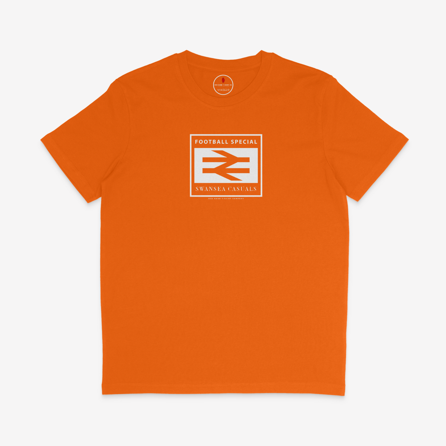 Football Special Swansea Casuals T-shirt