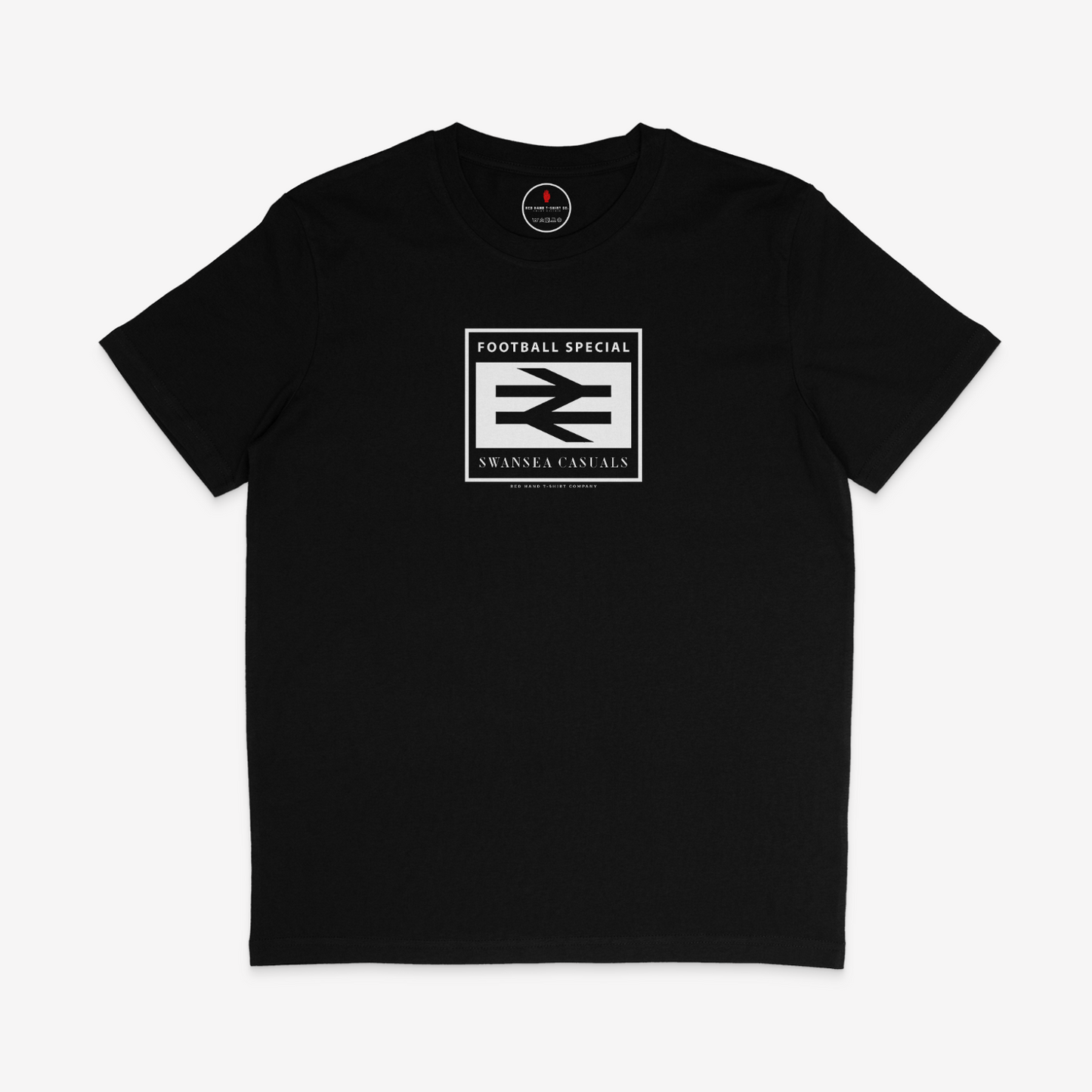 Football Special Swansea Casuals T-shirt