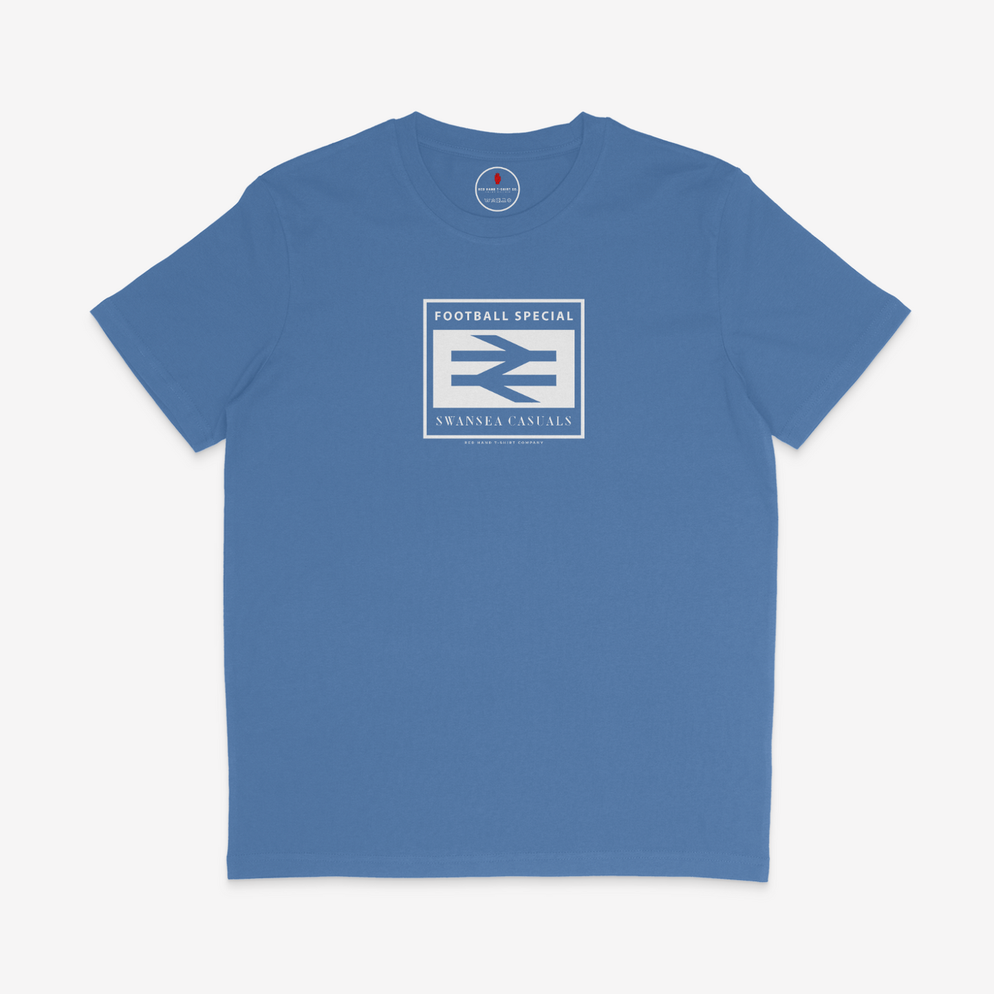 Football Special Swansea Casuals T-shirt