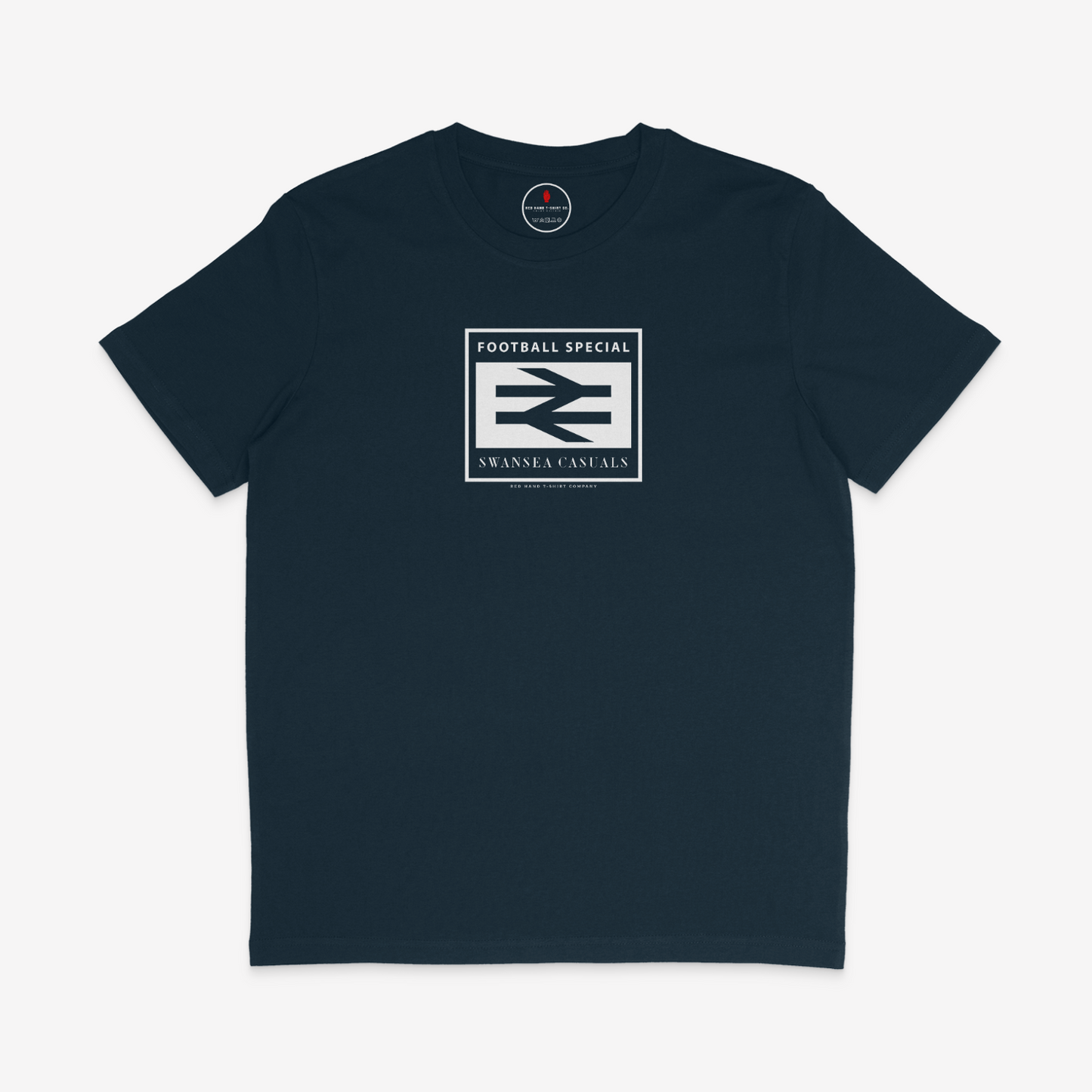 Football Special Swansea Casuals T-shirt