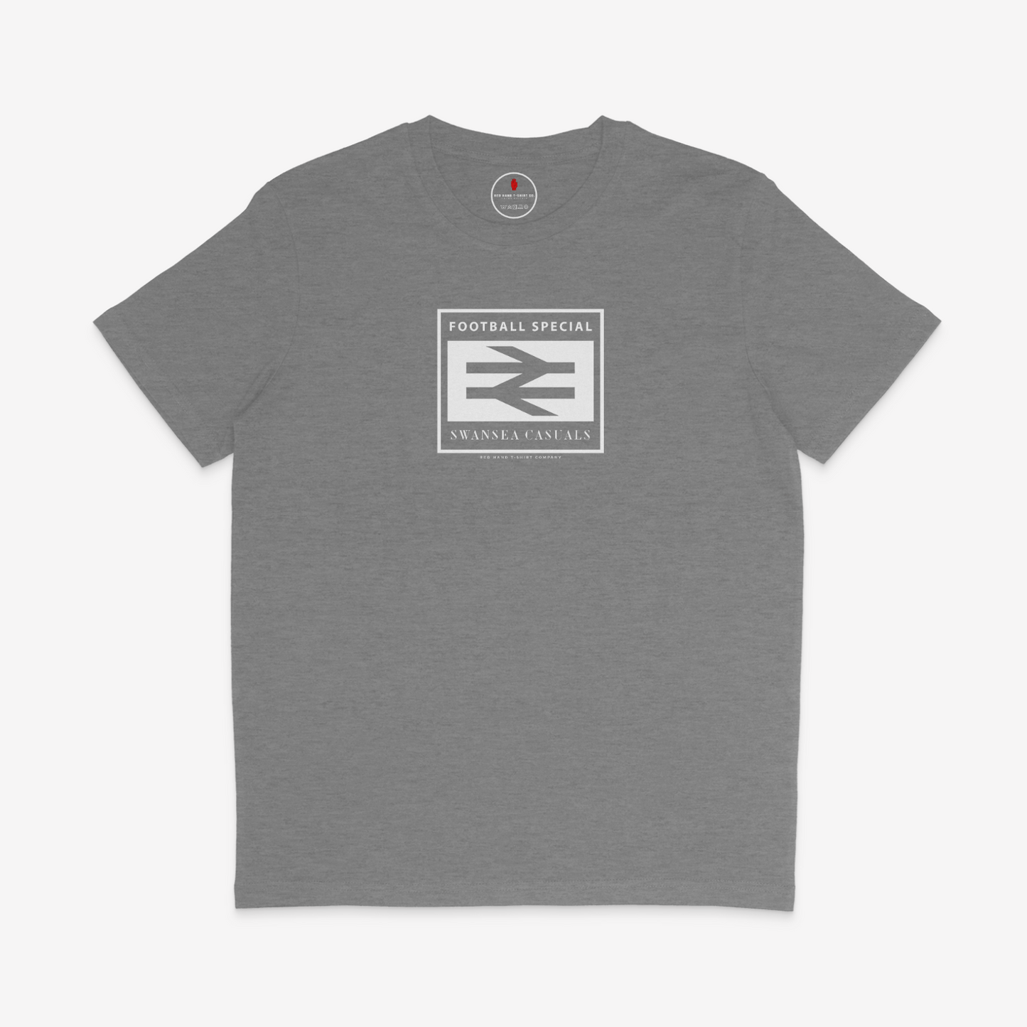Football Special Swansea Casuals T-shirt
