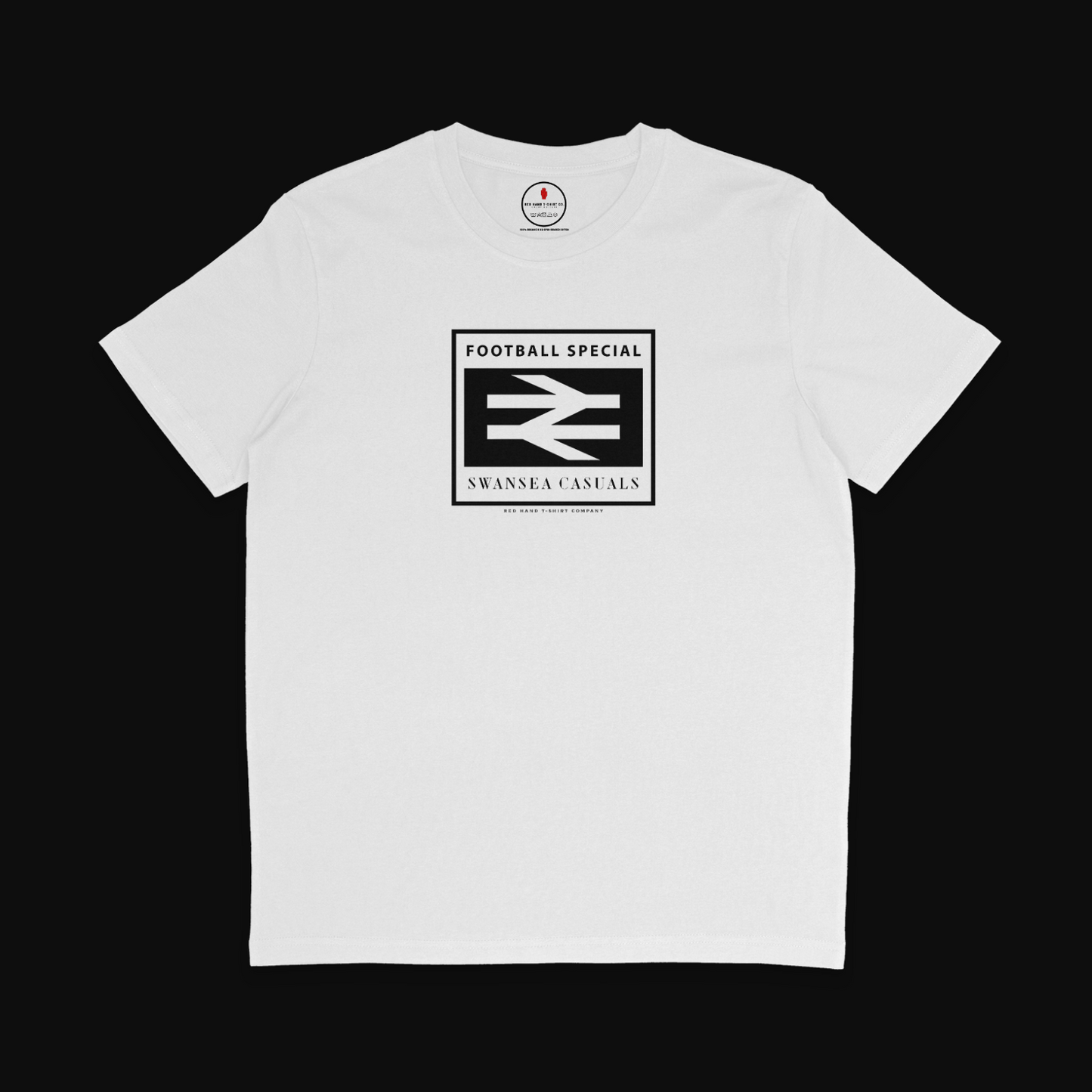 Football Special Swansea Casuals T-shirt