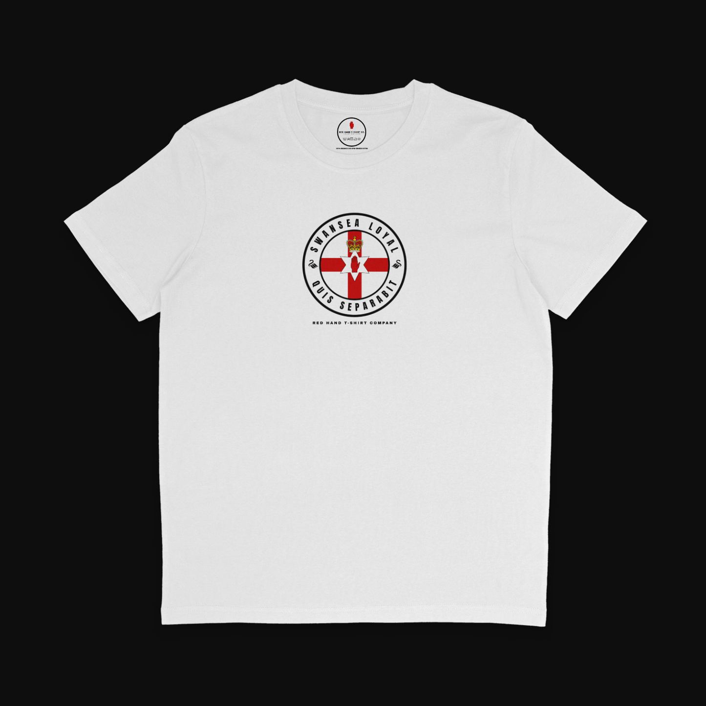 Swansea Loyal QS T-shirt