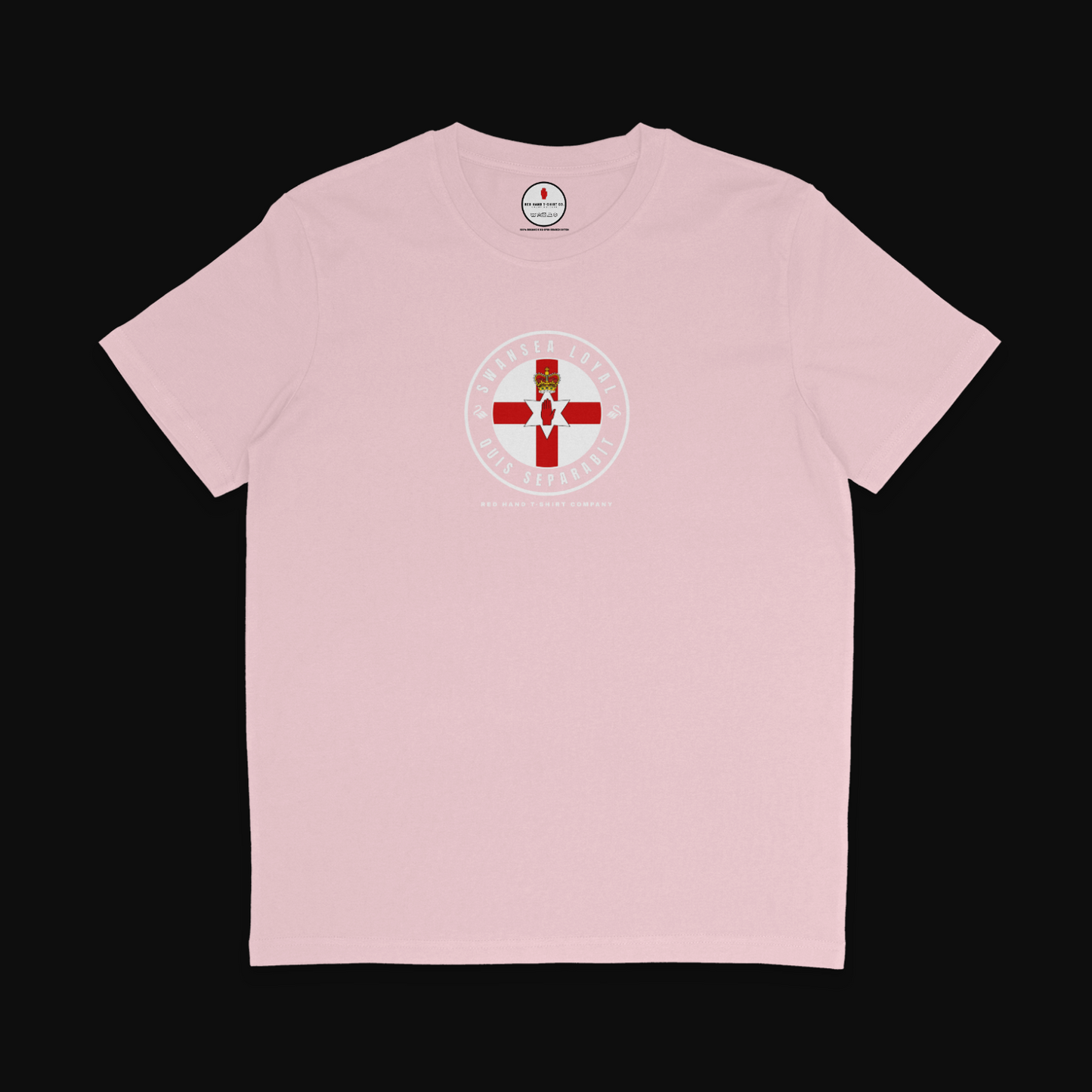 Swansea Loyal QS T-shirt