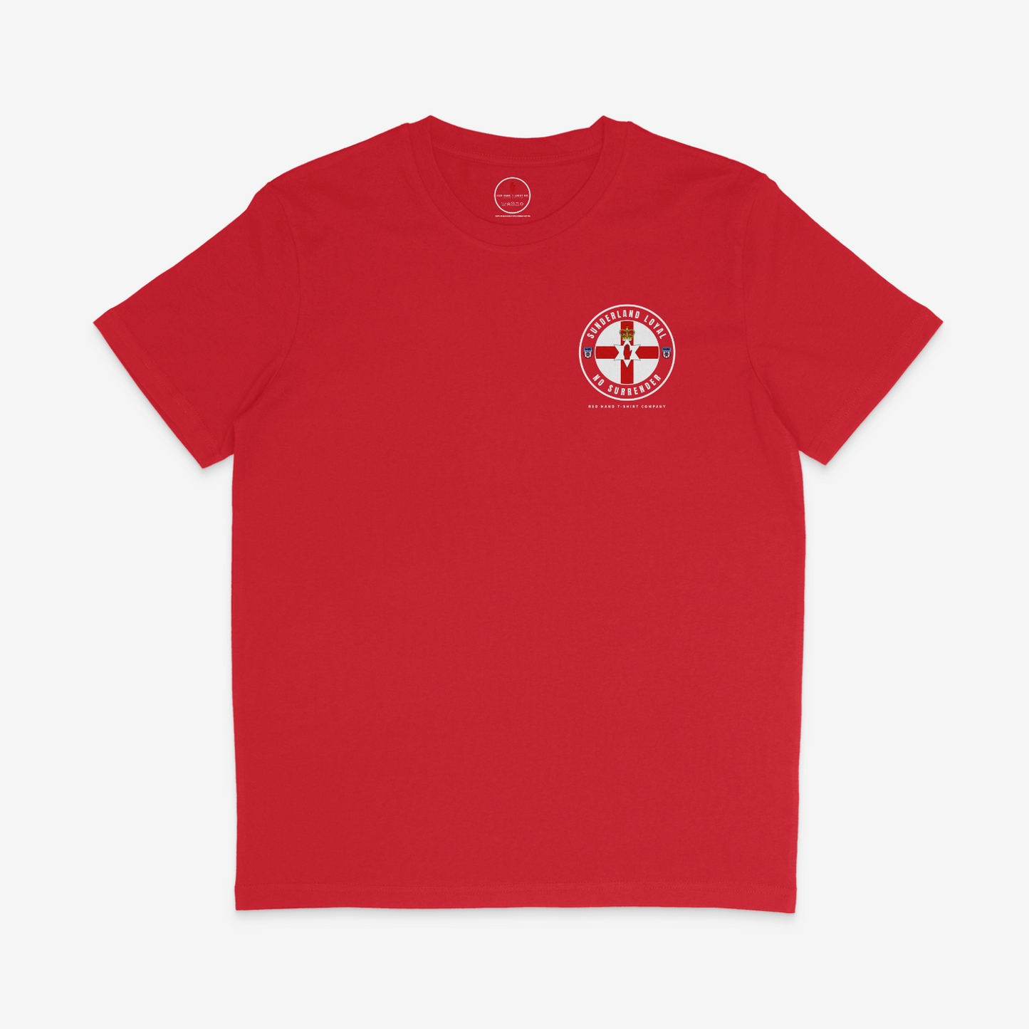 Sunderland Loyal NS (Breast Print) T-shirt