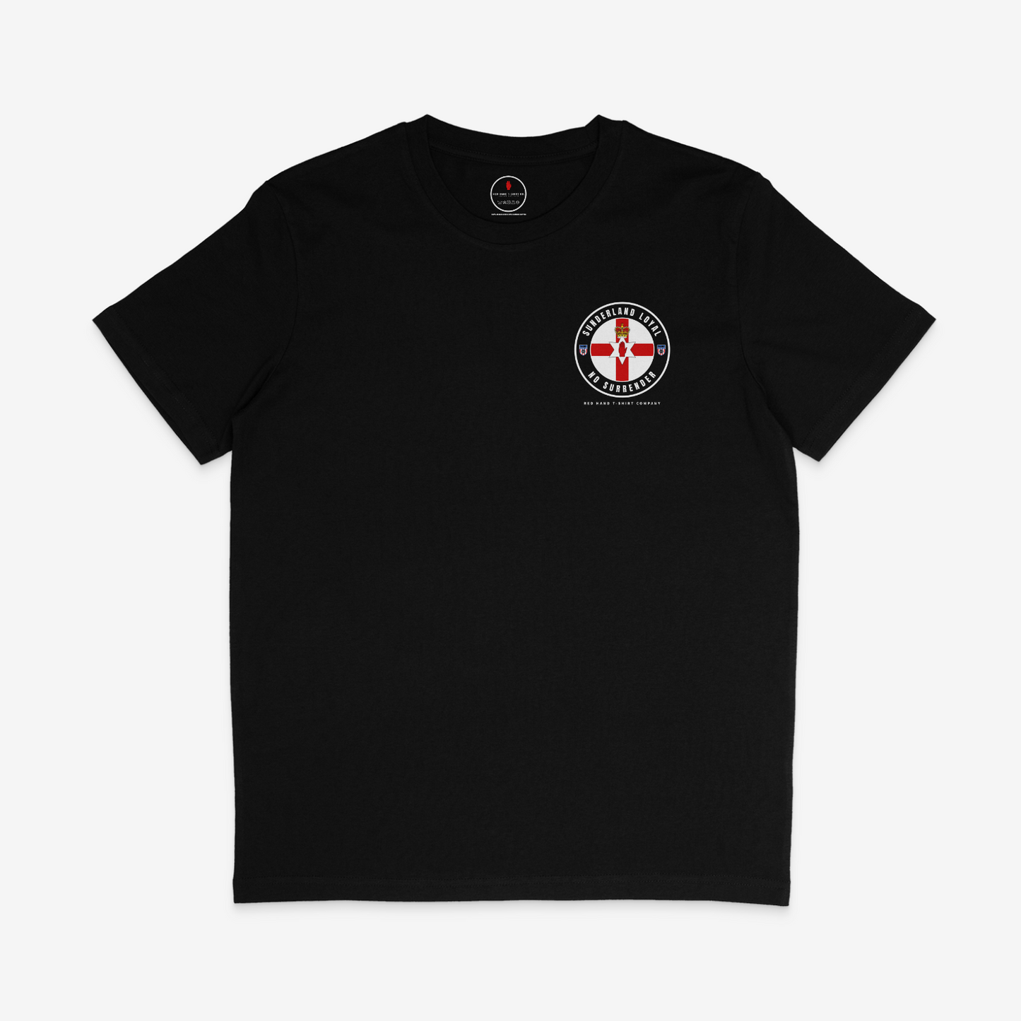 Sunderland Loyal NS (Breast Print) T-shirt