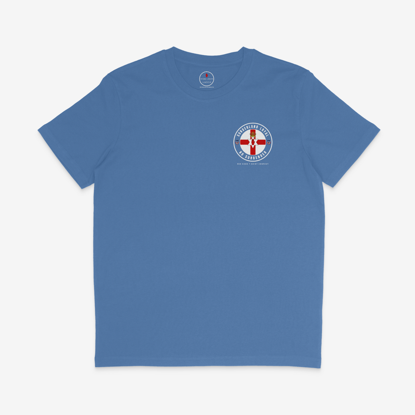 Sunderland Loyal NS (Breast Print) T-shirt