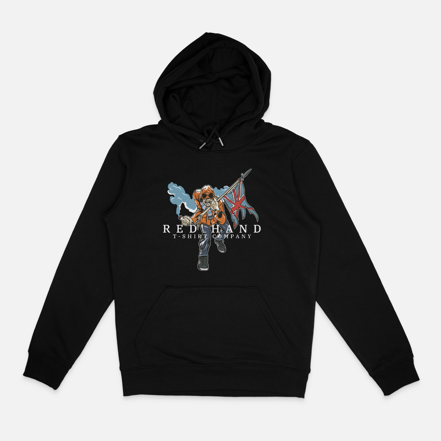 Rangers Casual Volunteer Hoodie