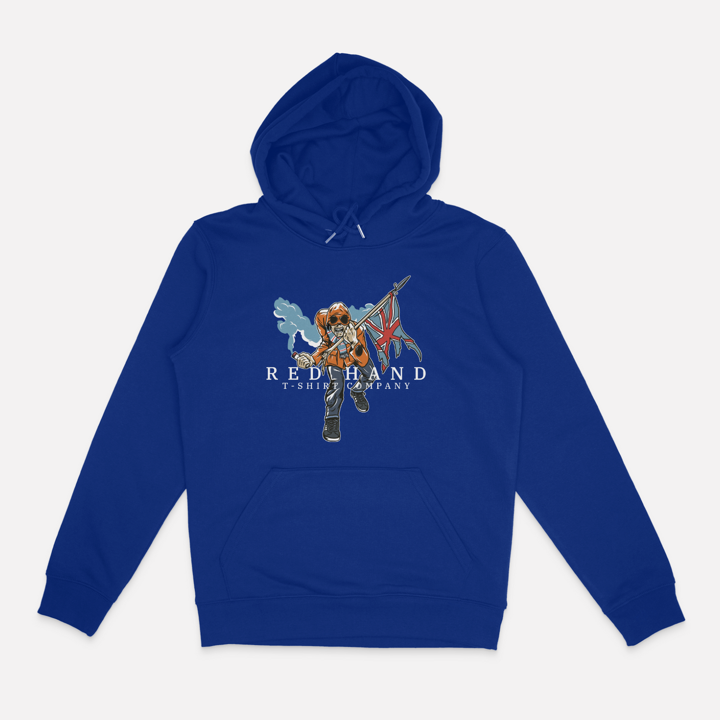 Rangers Casual Volunteer Hoodie