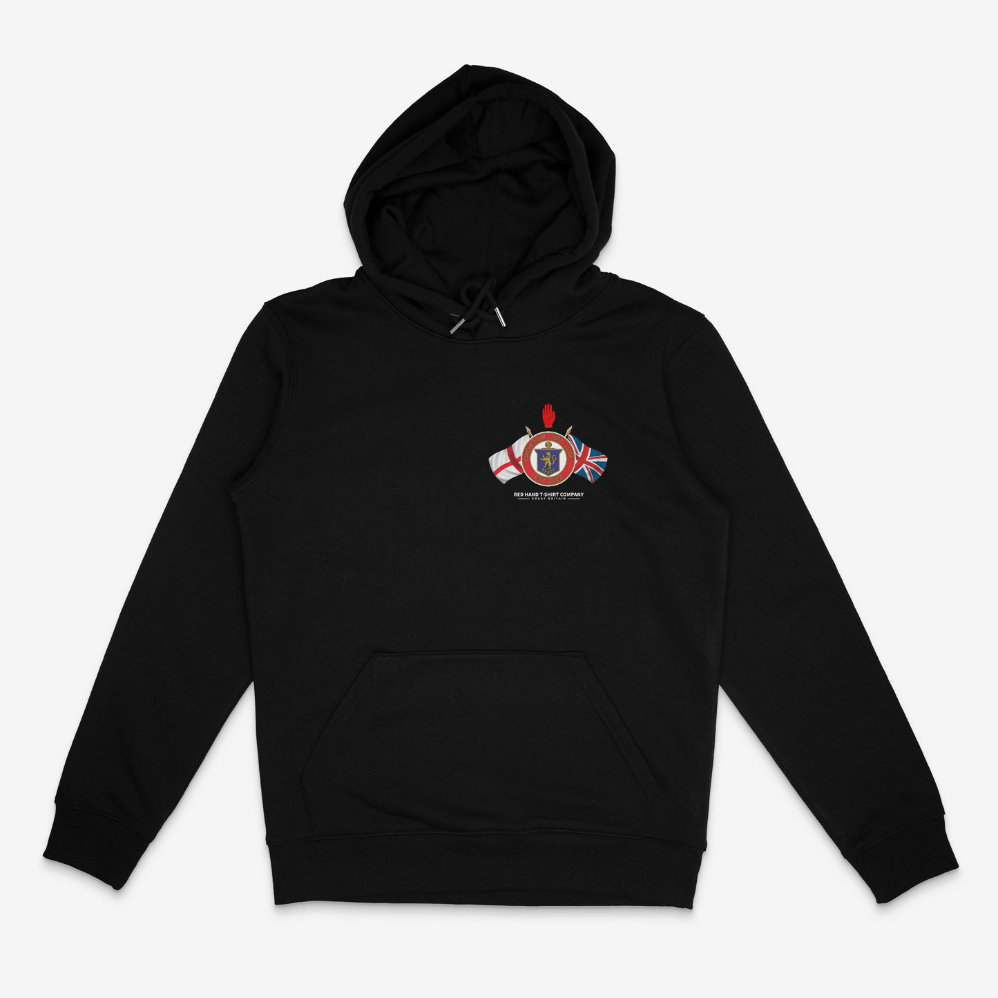Chichester Loyal Flags Hoodie