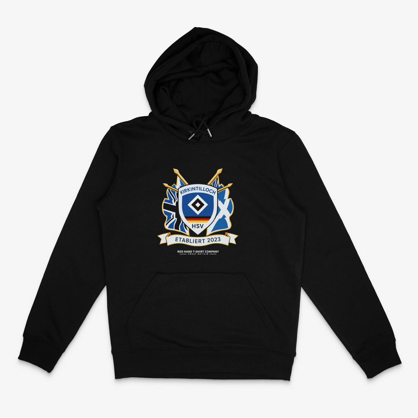 Kirkintilloch HSV Hoodie
