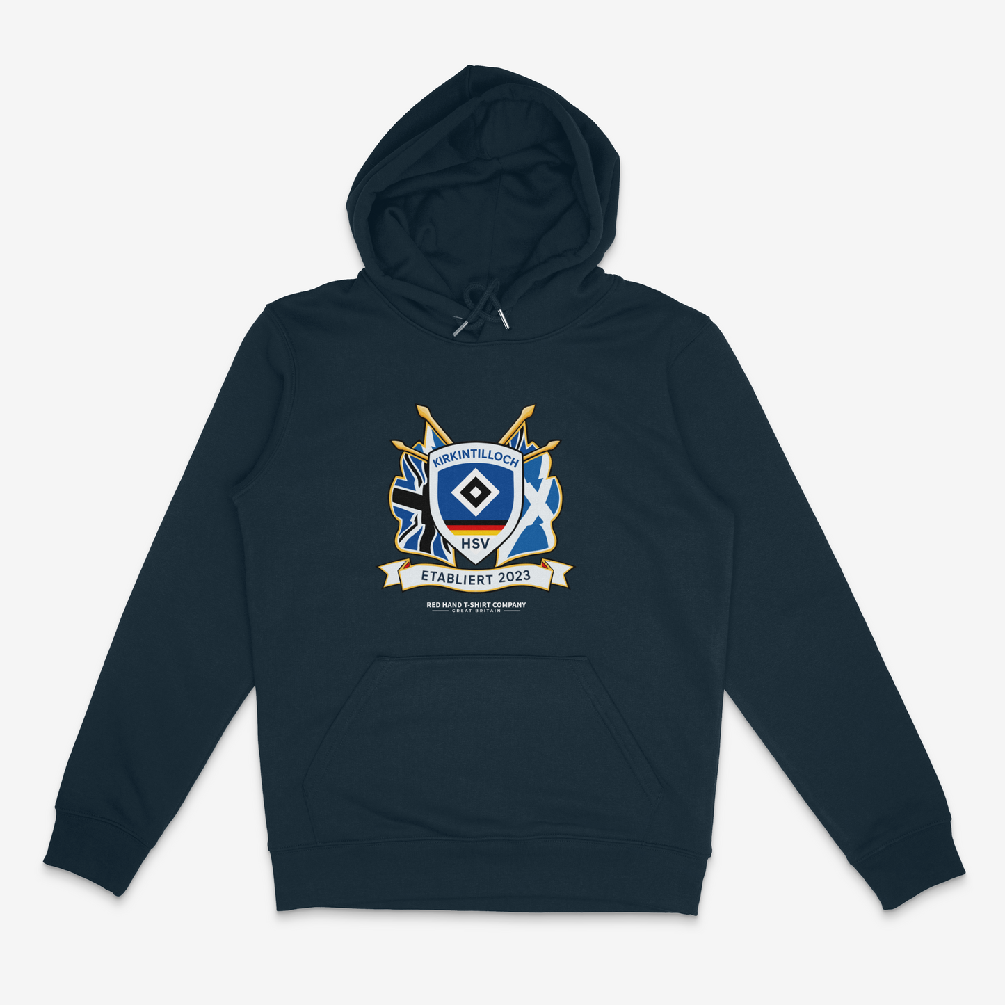 Kirkintilloch HSV Hoodie