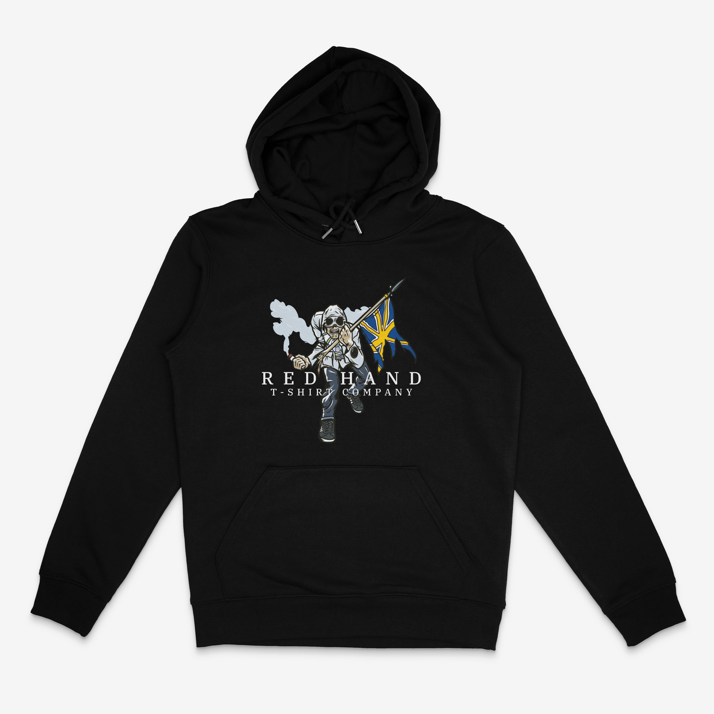 Leeds Casual Volunteer Hoodie