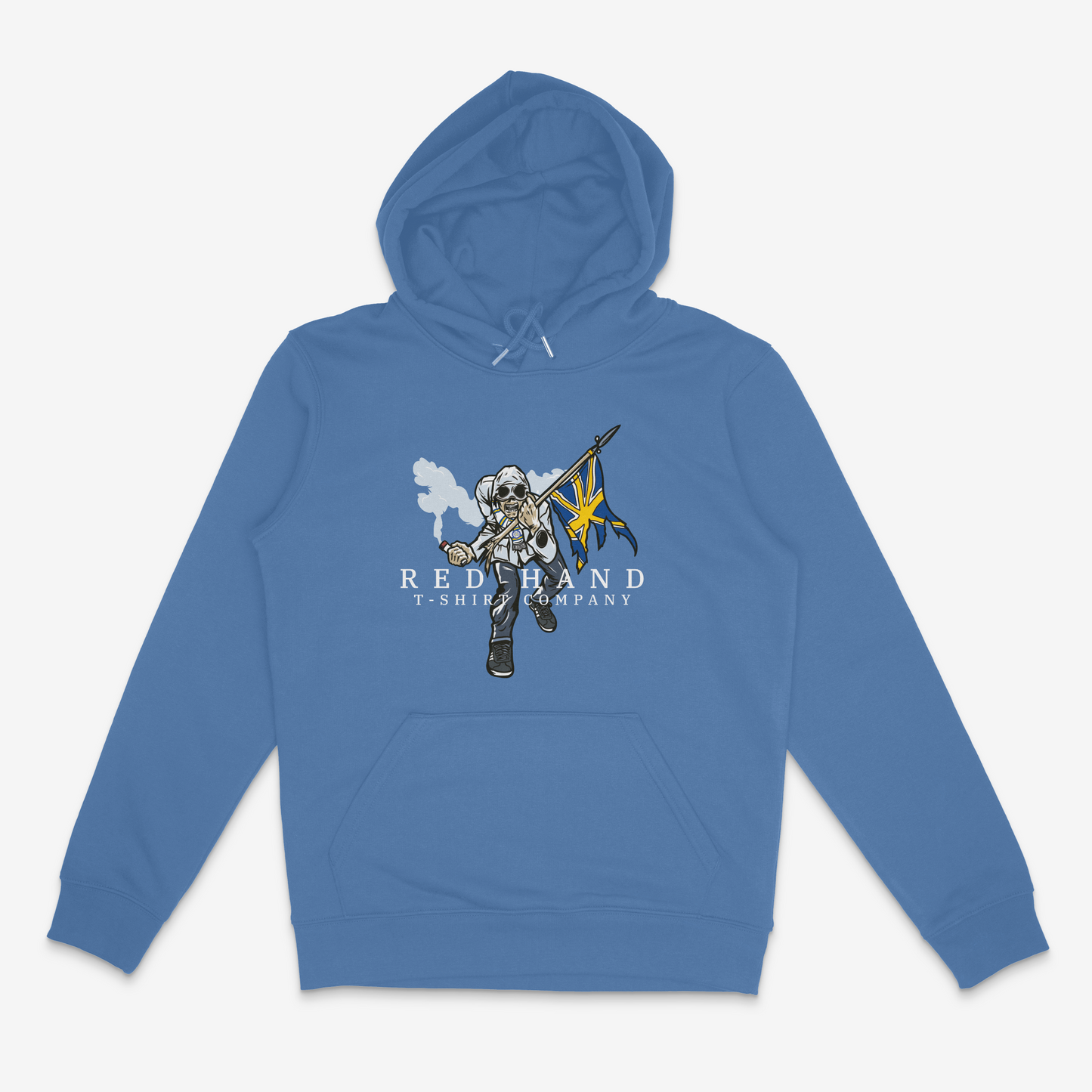 Leeds Casual Volunteer Hoodie