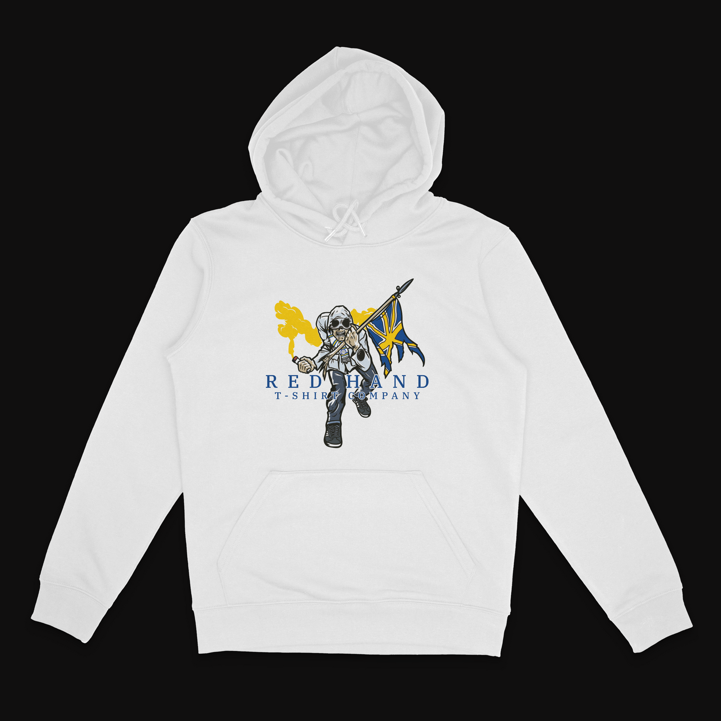Leeds Casual Volunteer Hoodie