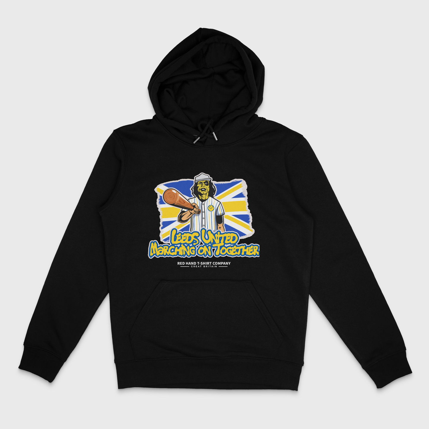 Leeds Warrior Hoodie