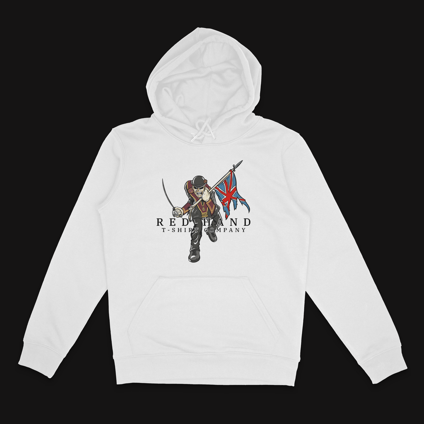 The Apprentice Volunteer Hoodie