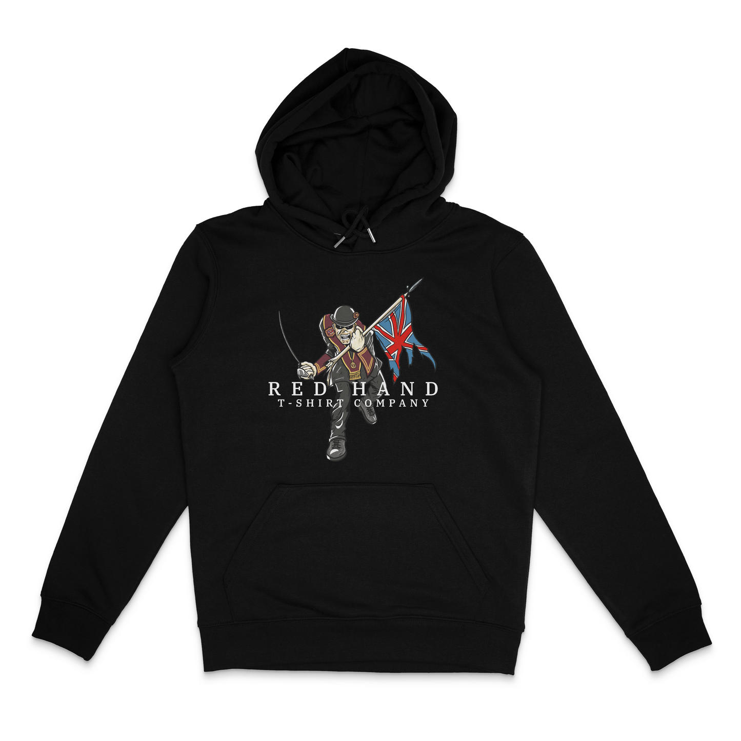 The Apprentice Volunteer Hoodie