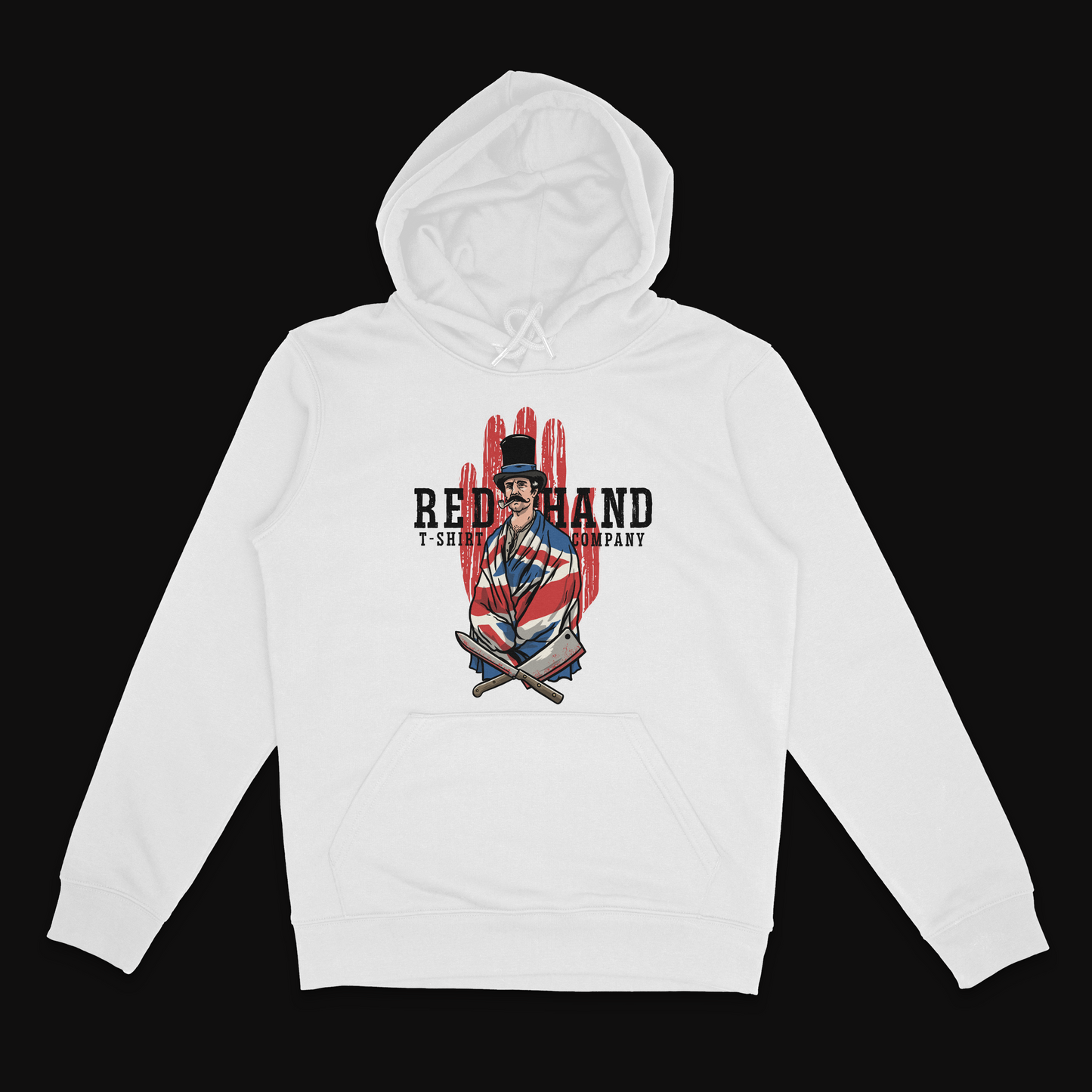 The Butcher Hoodie
