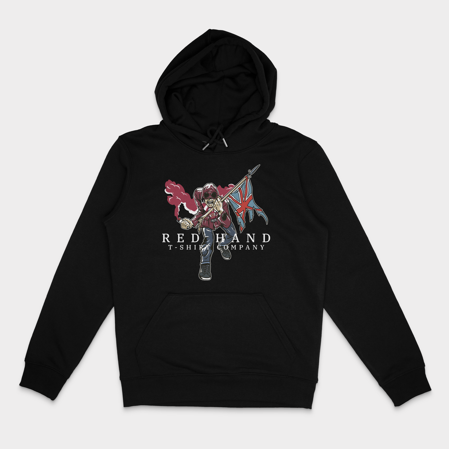 Hearts Casual Volunteer Hoodie