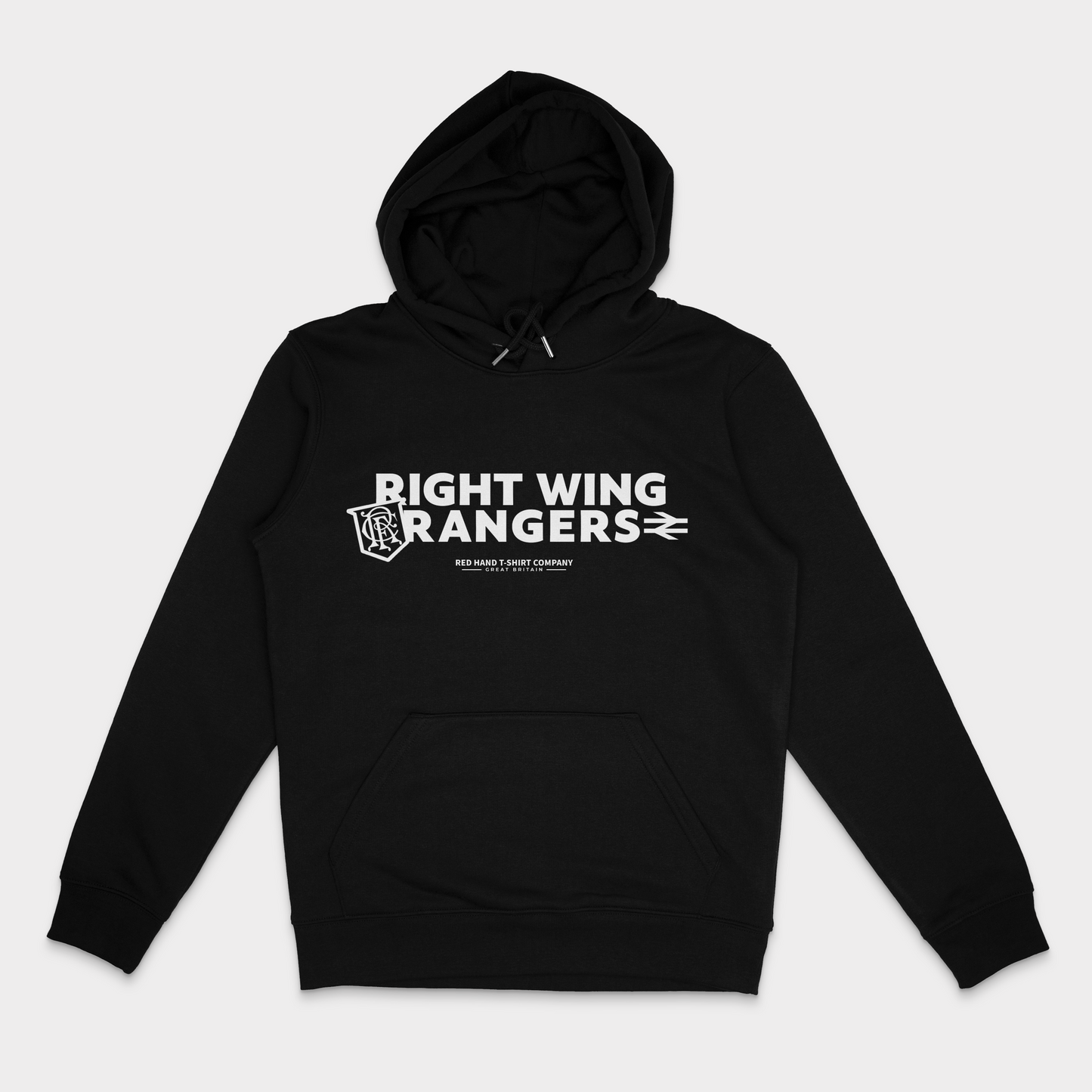 Right Wing Rangers Hoodie