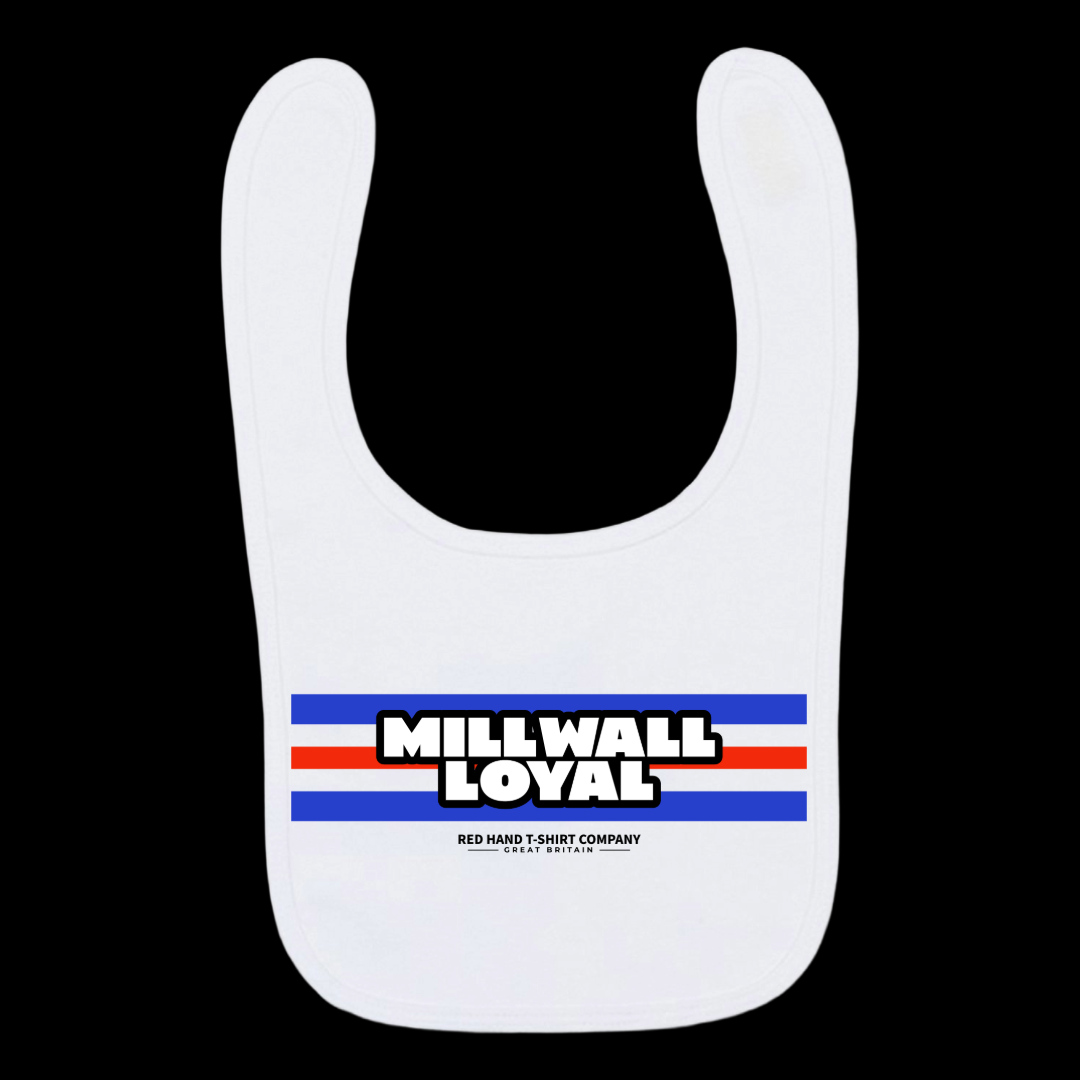 Millwall Loyal Bib