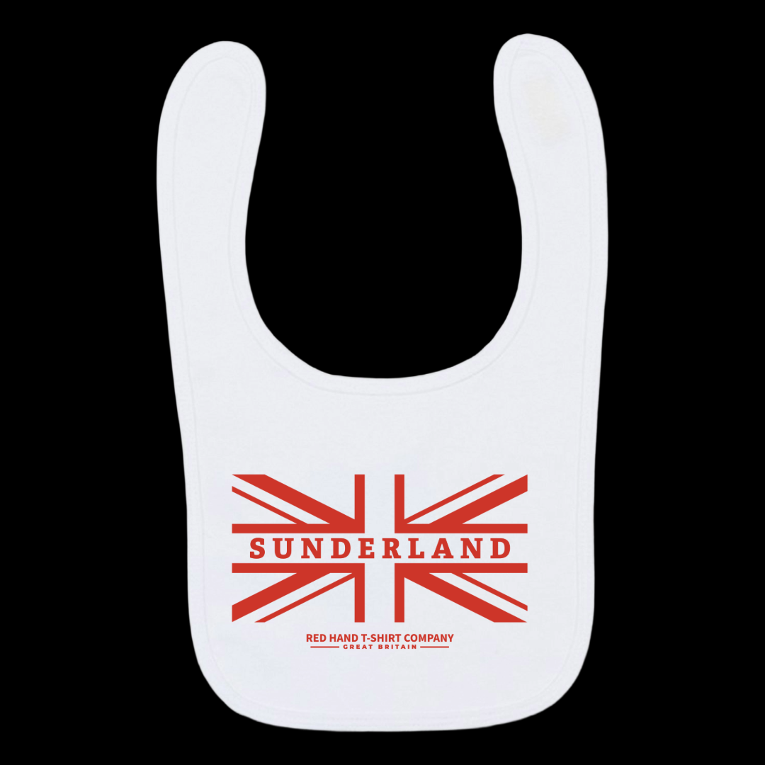 Sunderland Union Flag Bib
