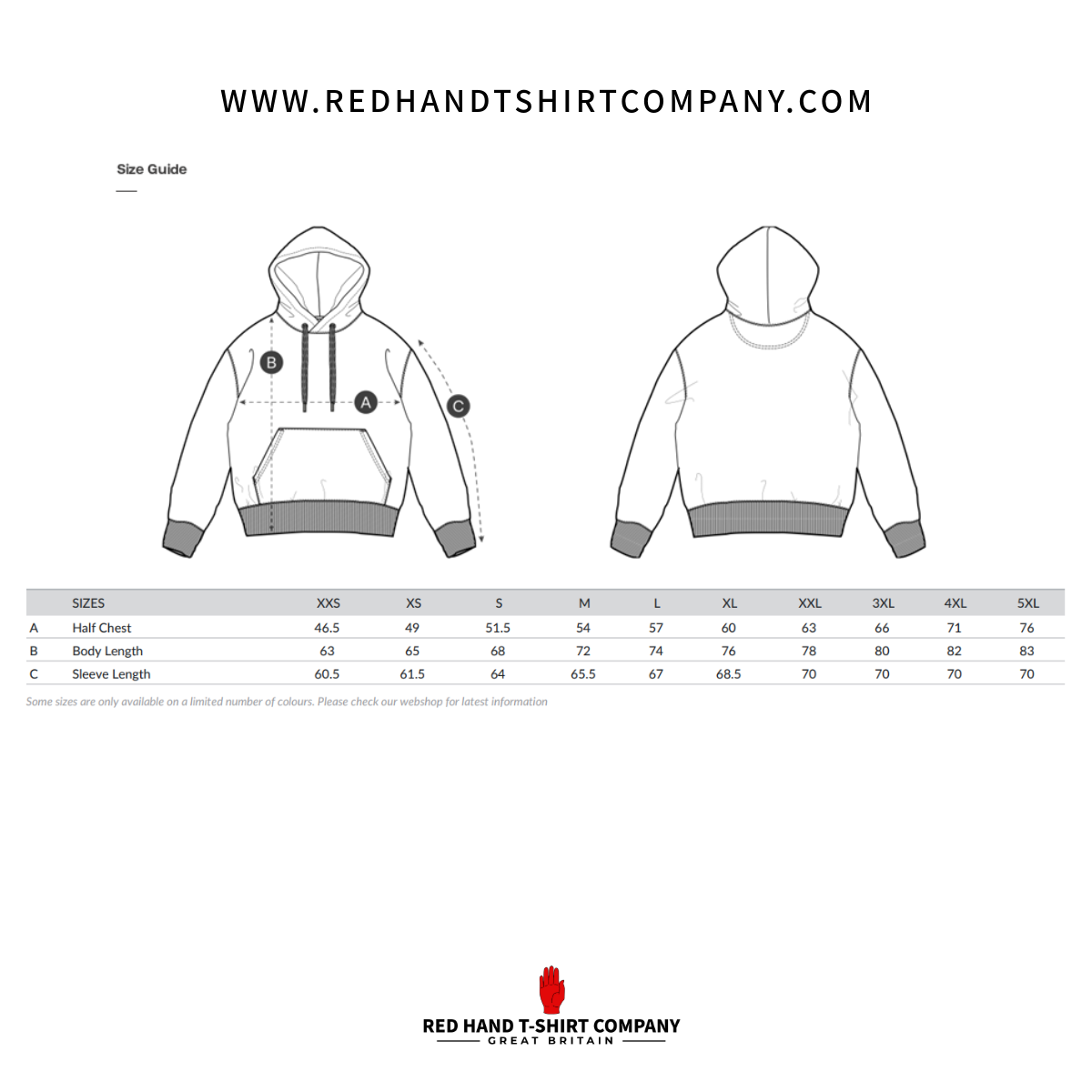 Nith Valley Five Stripe Hoodie